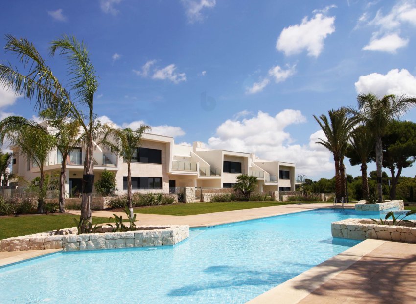 New Build - Apartment -
Lo Romero Golf