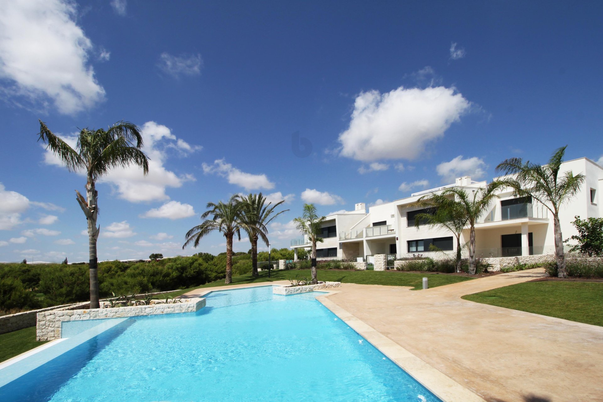 New Build - Apartment -
Lo Romero Golf
