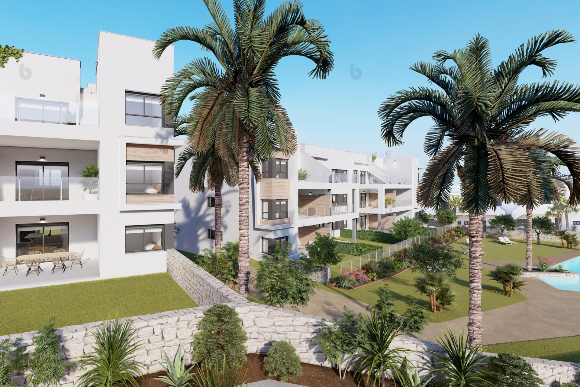 New Build - Apartment -
Lo Romero Golf