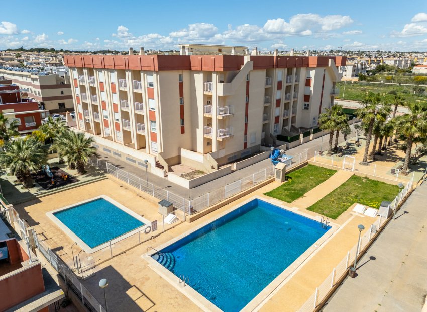 New Build - Apartment -
Lomas de Cabo Roig