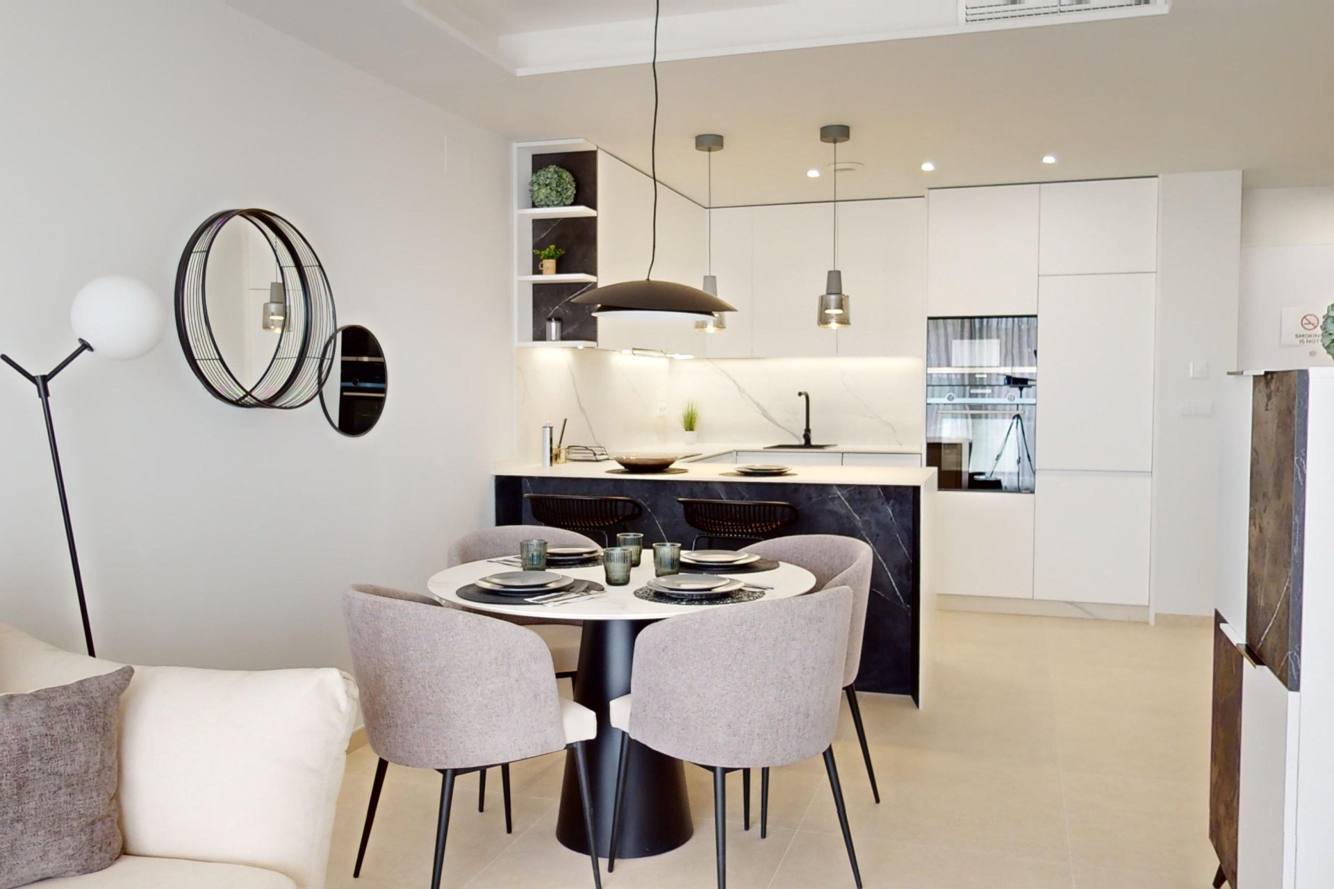 New Build - Apartment -
Lomas de Cabo Roig