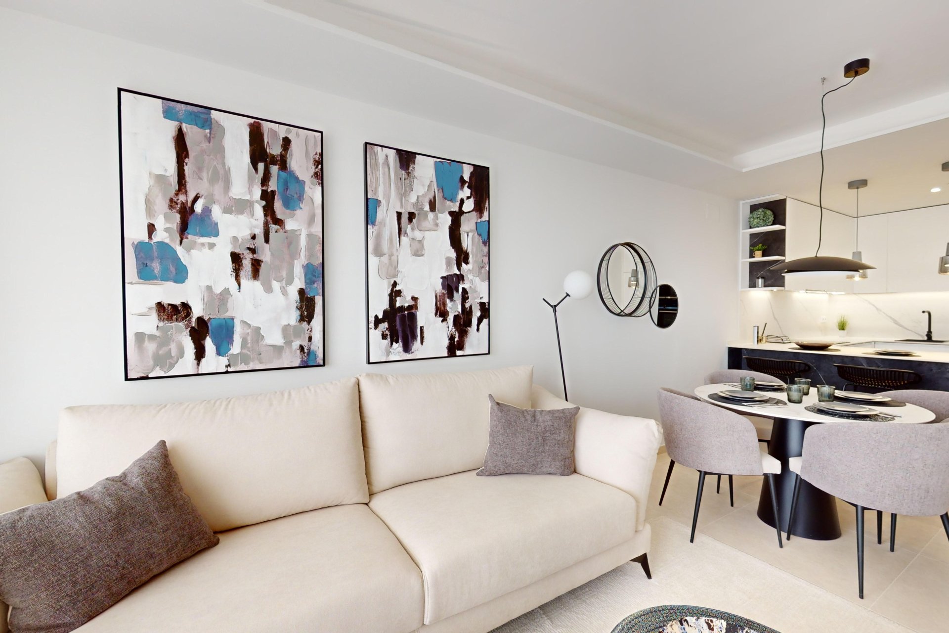 New Build - Apartment -
Lomas de Cabo Roig