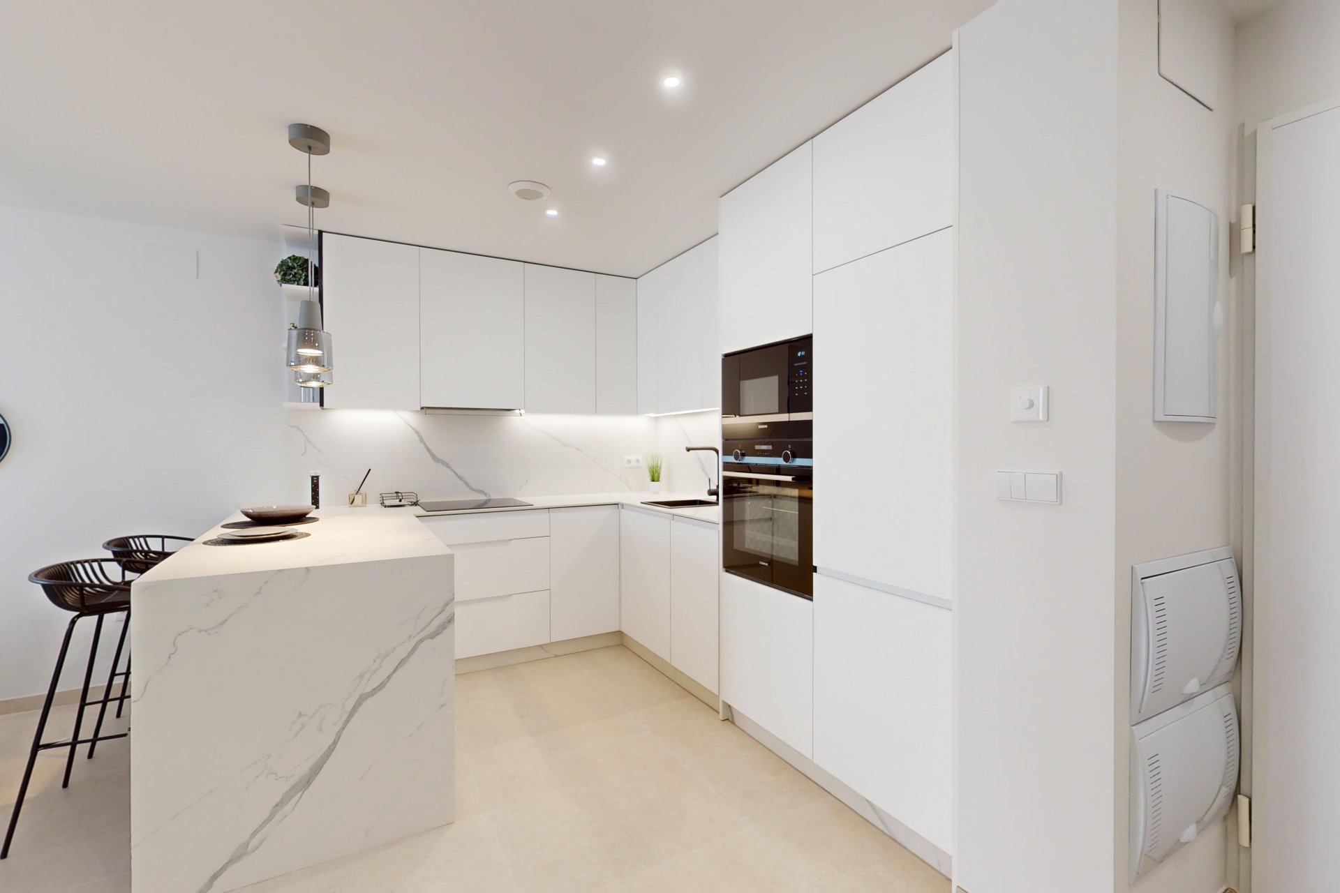 New Build - Apartment -
Lomas de Cabo Roig