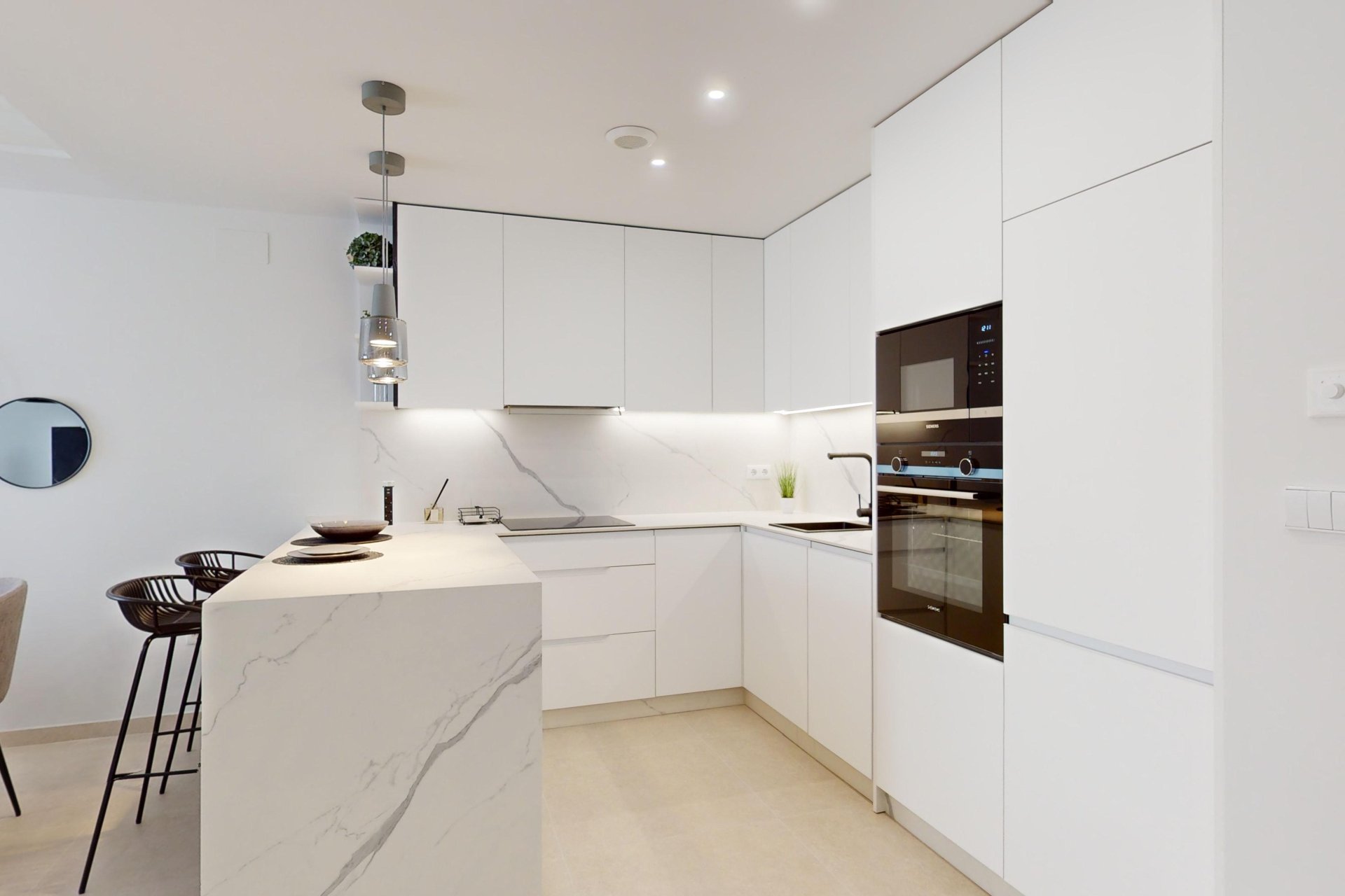 New Build - Apartment -
Lomas de Cabo Roig