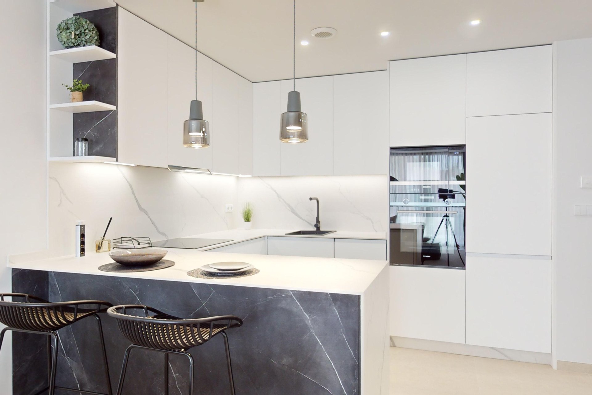 New Build - Apartment -
Lomas de Cabo Roig