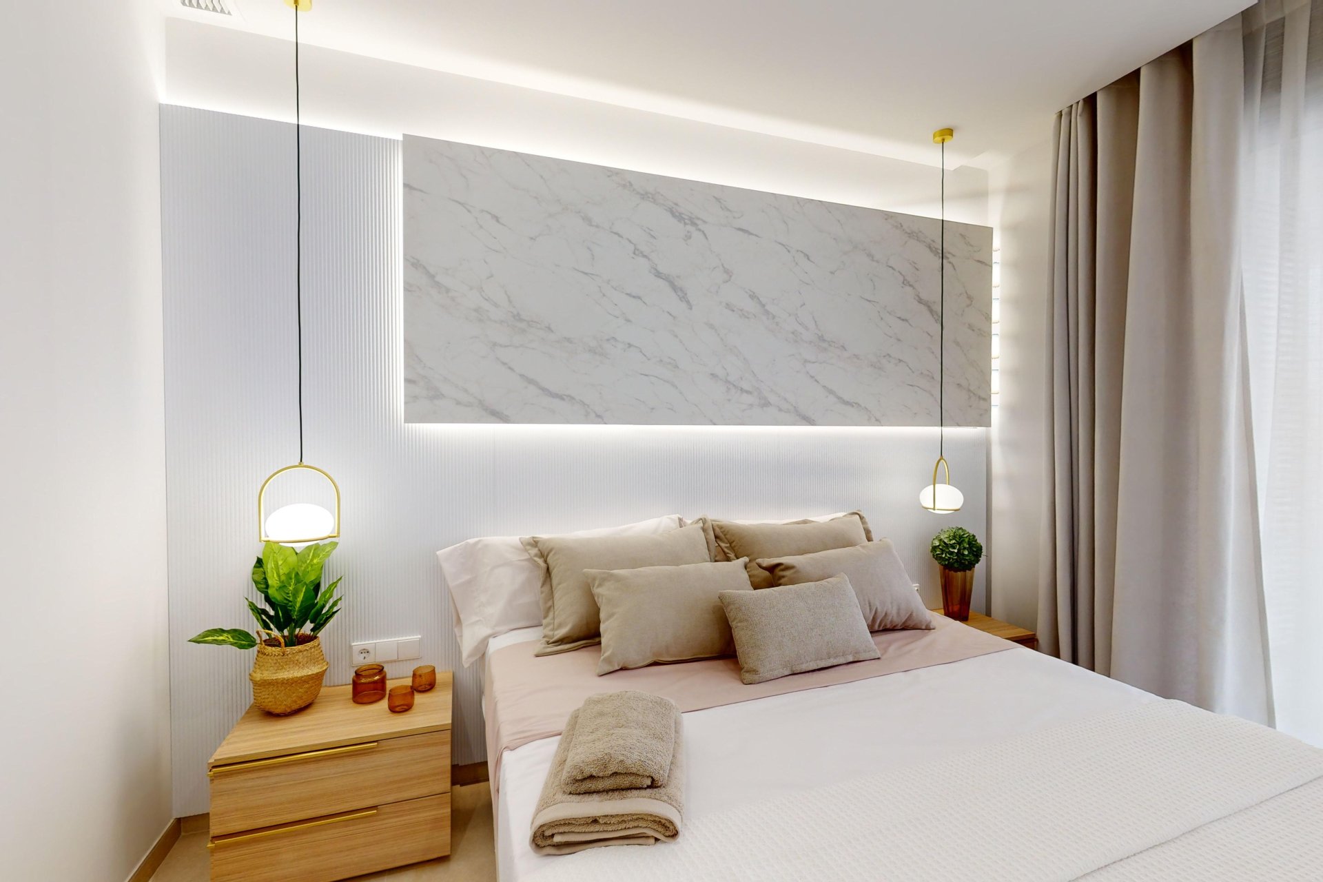 New Build - Apartment -
Lomas de Cabo Roig