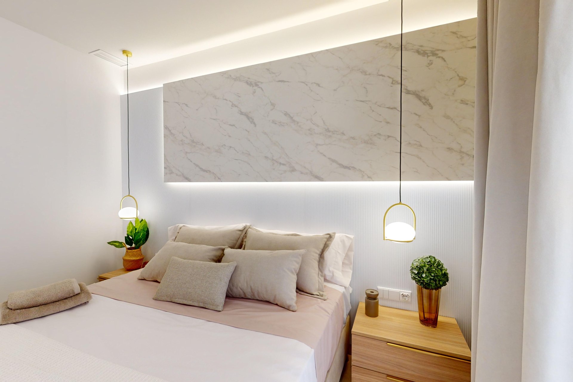 New Build - Apartment -
Lomas de Cabo Roig