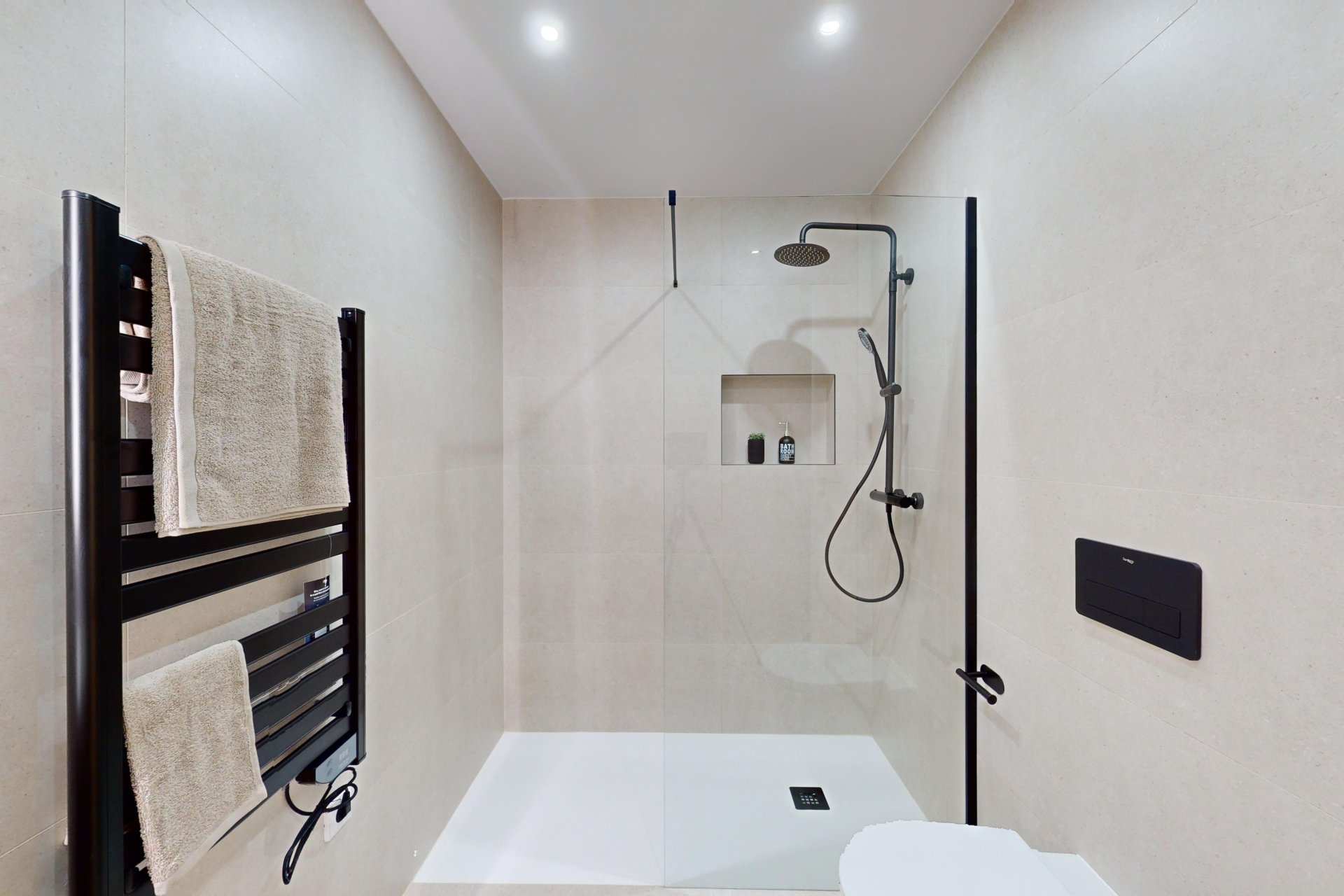 New Build - Apartment -
Lomas de Cabo Roig