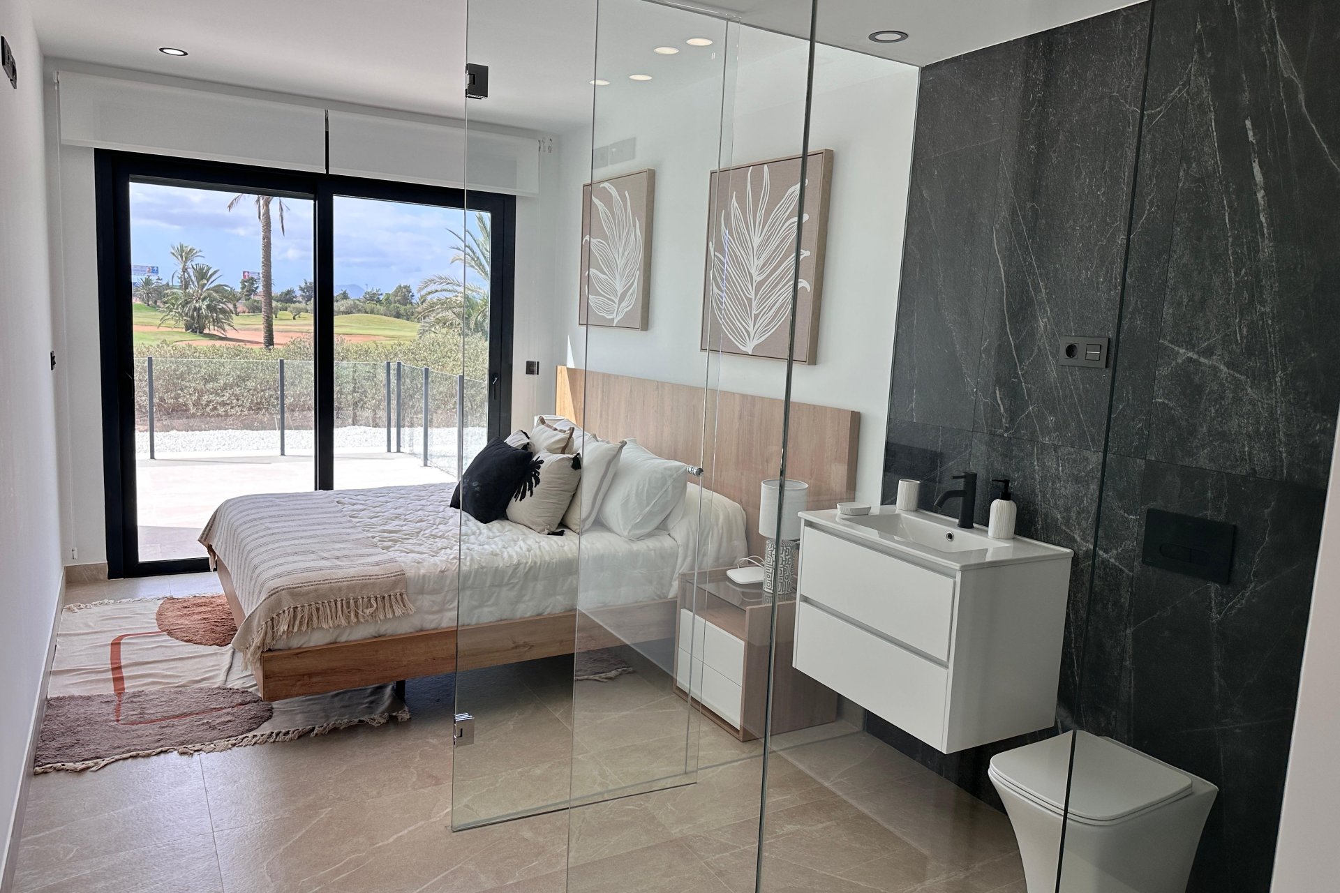 New Build - Apartment -
Los Alcazares - Serena Golf