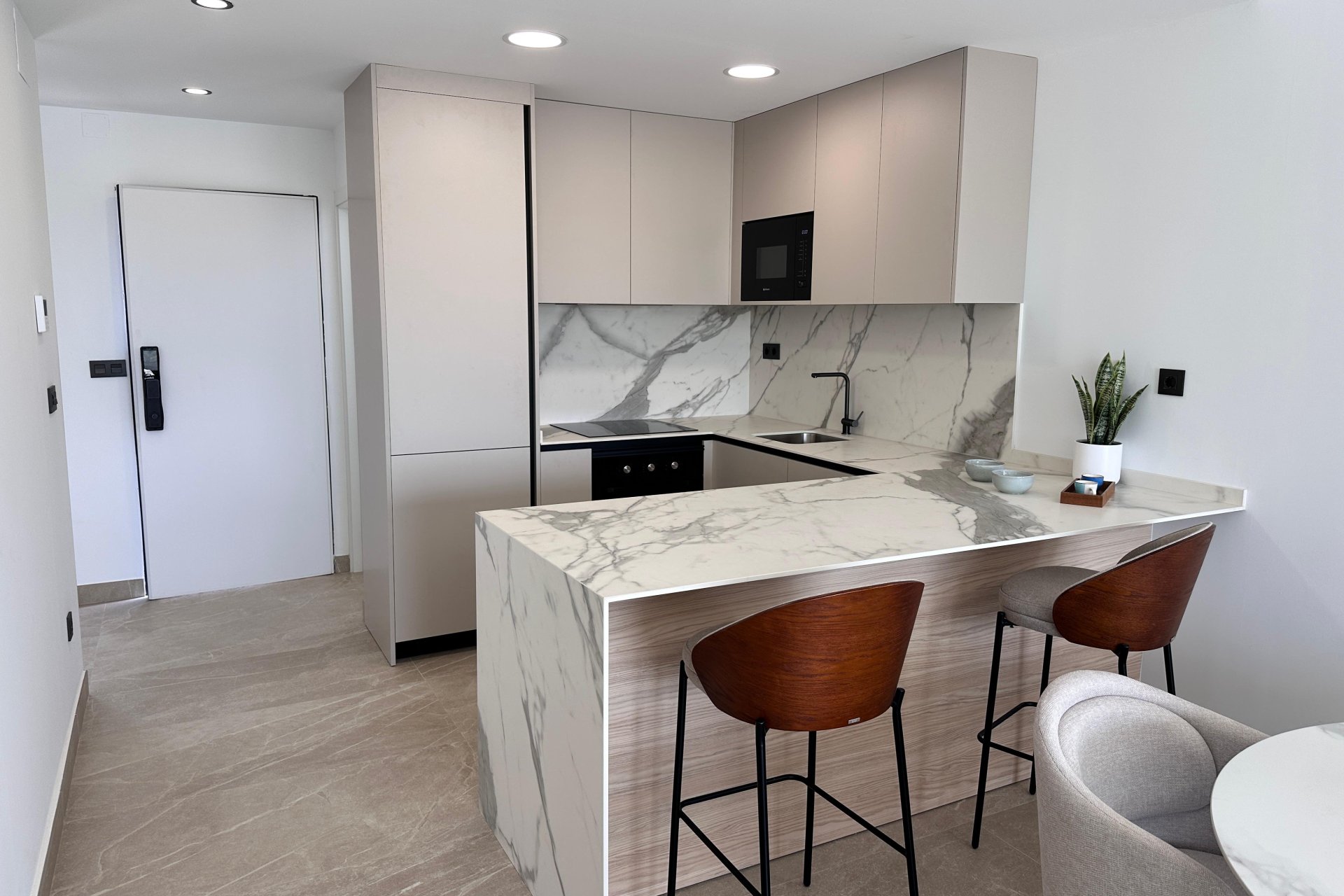New Build - Apartment -
Los Alcazares - Serena Golf