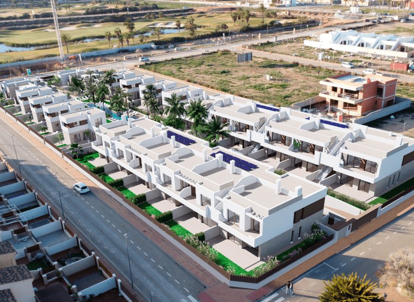 New Build - Apartment -
Los Alcazares