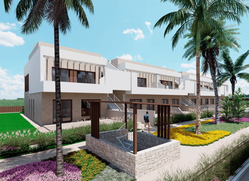 New Build - Apartment -
Los Alcazares