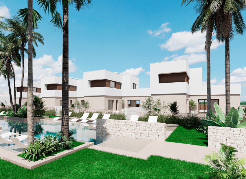 New Build - Apartment -
Los Alcazares