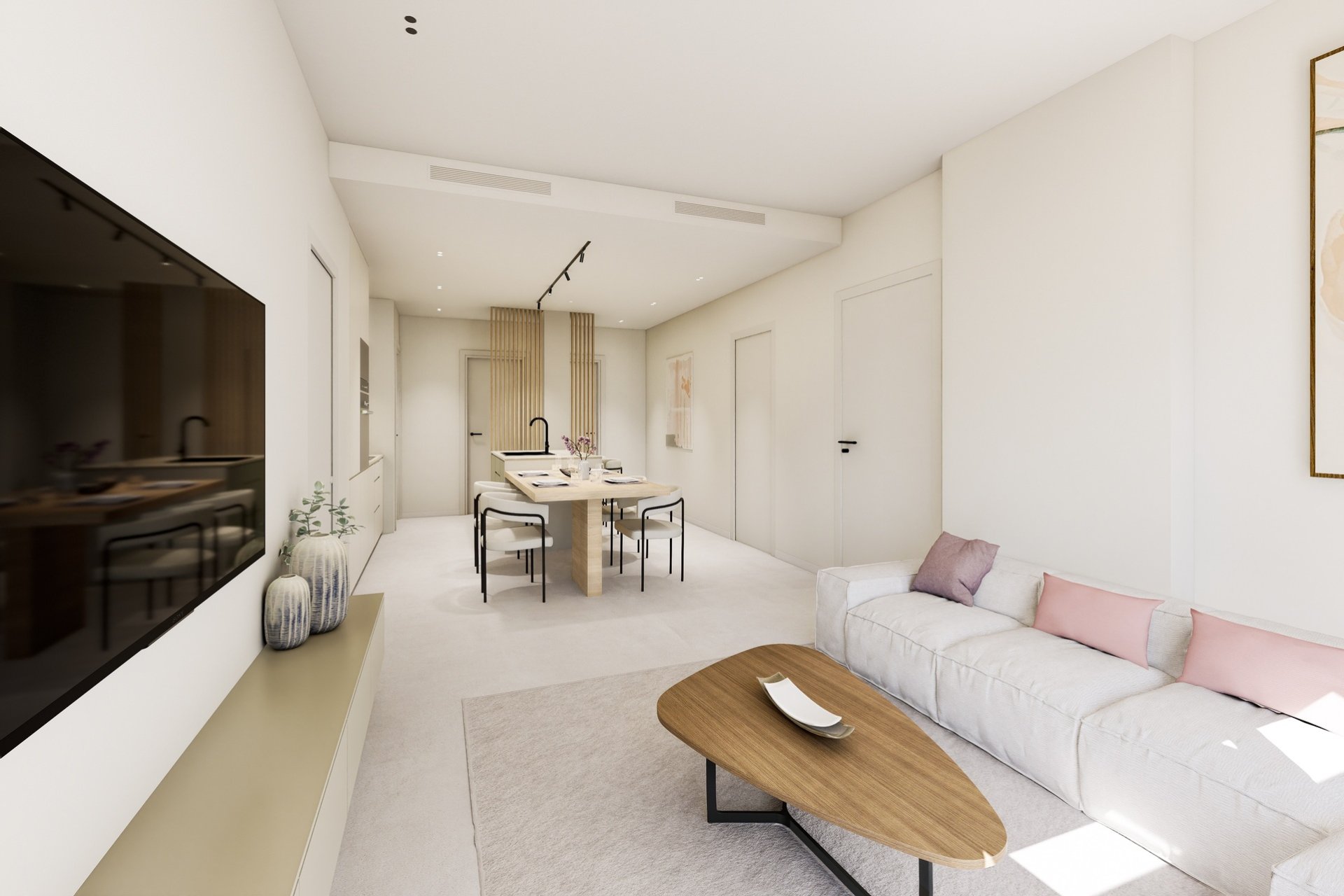 New Build - Apartment -
Los Alcazares