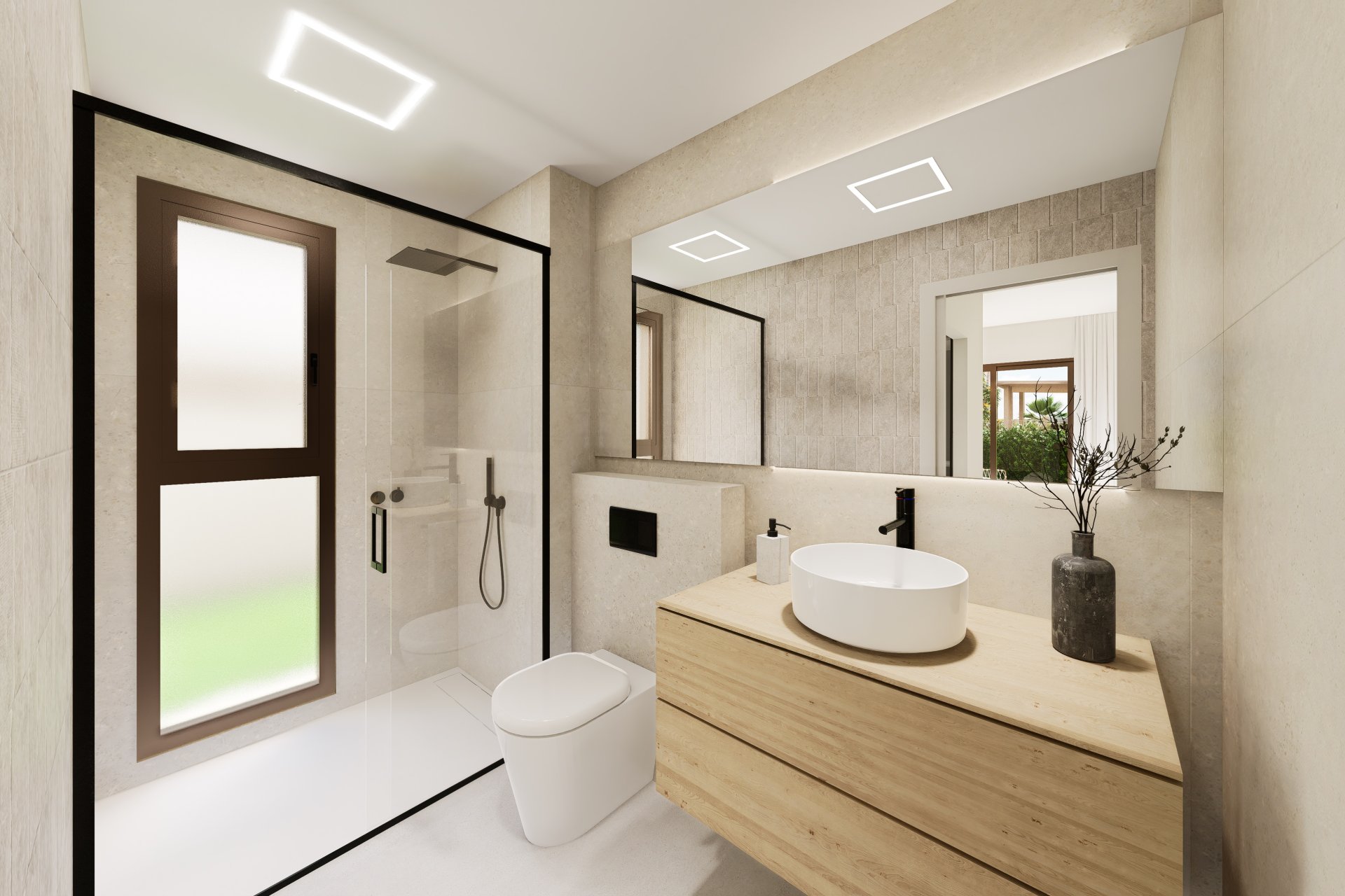 New Build - Apartment -
Los Alcazares