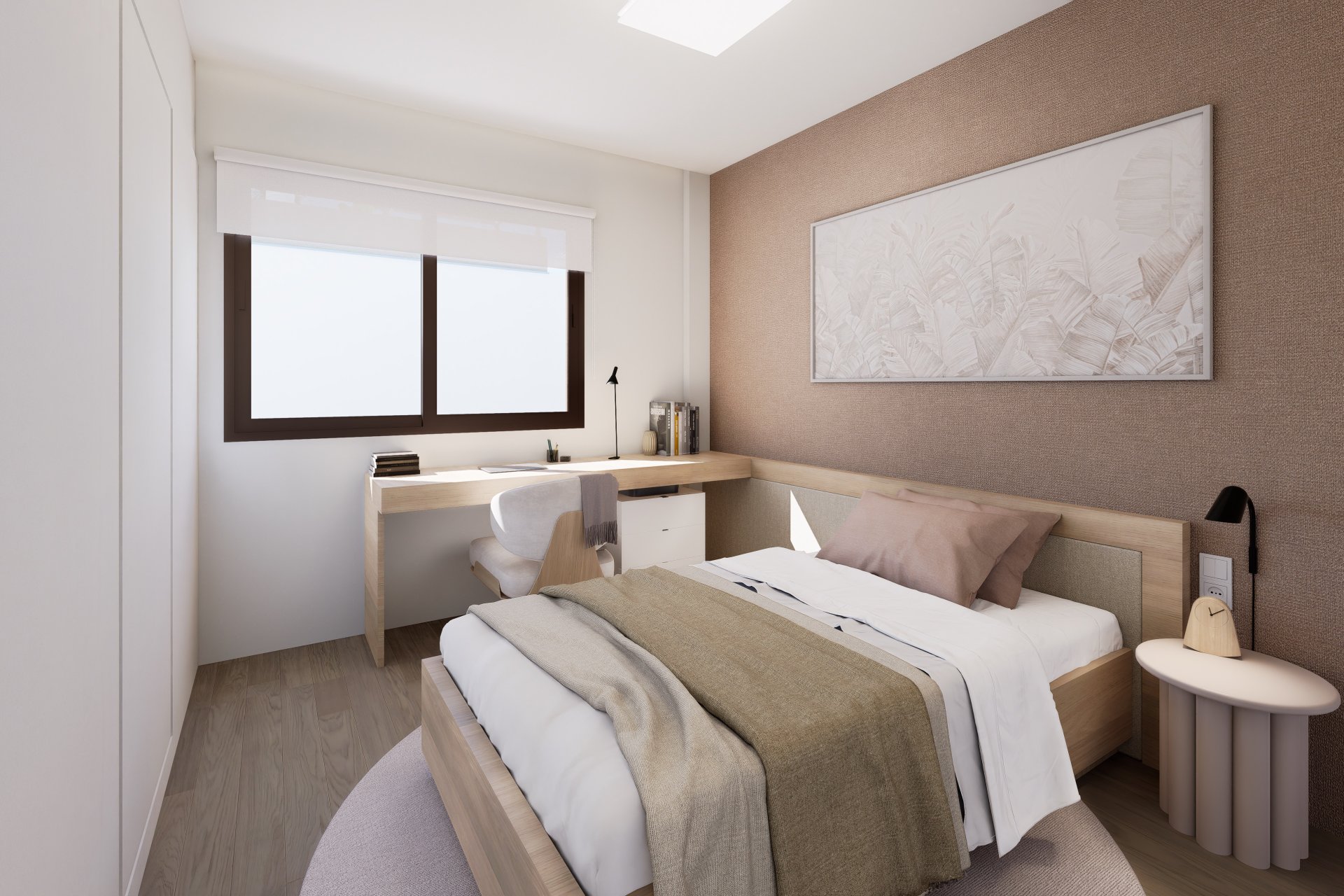 New Build - Apartment -
Los Alcazares