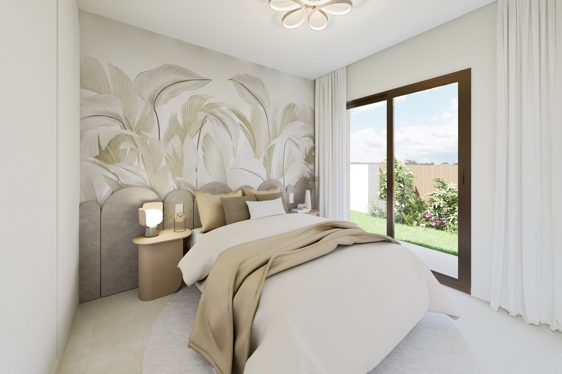 New Build - Apartment -
Los Alcazares