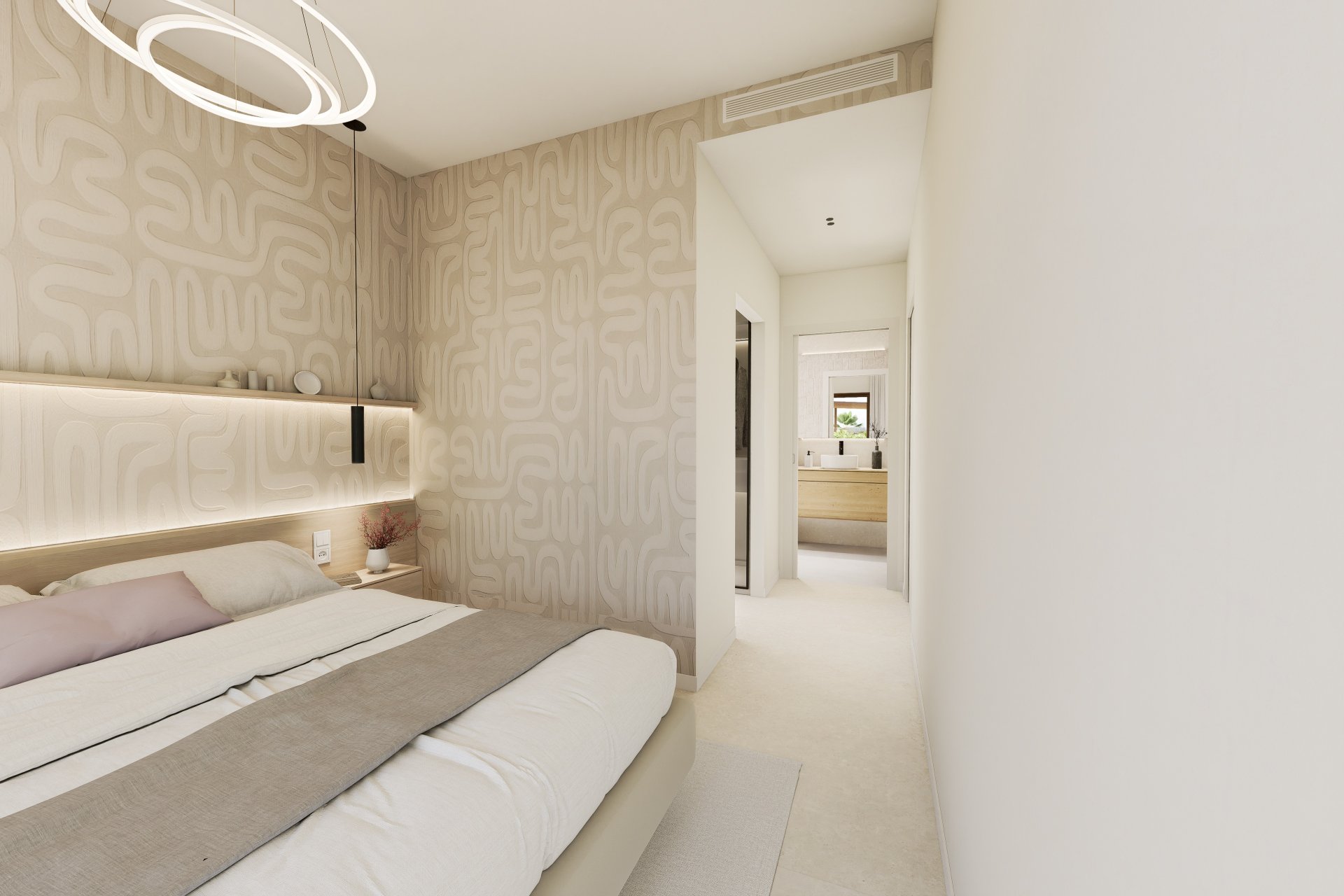 New Build - Apartment -
Los Alcazares