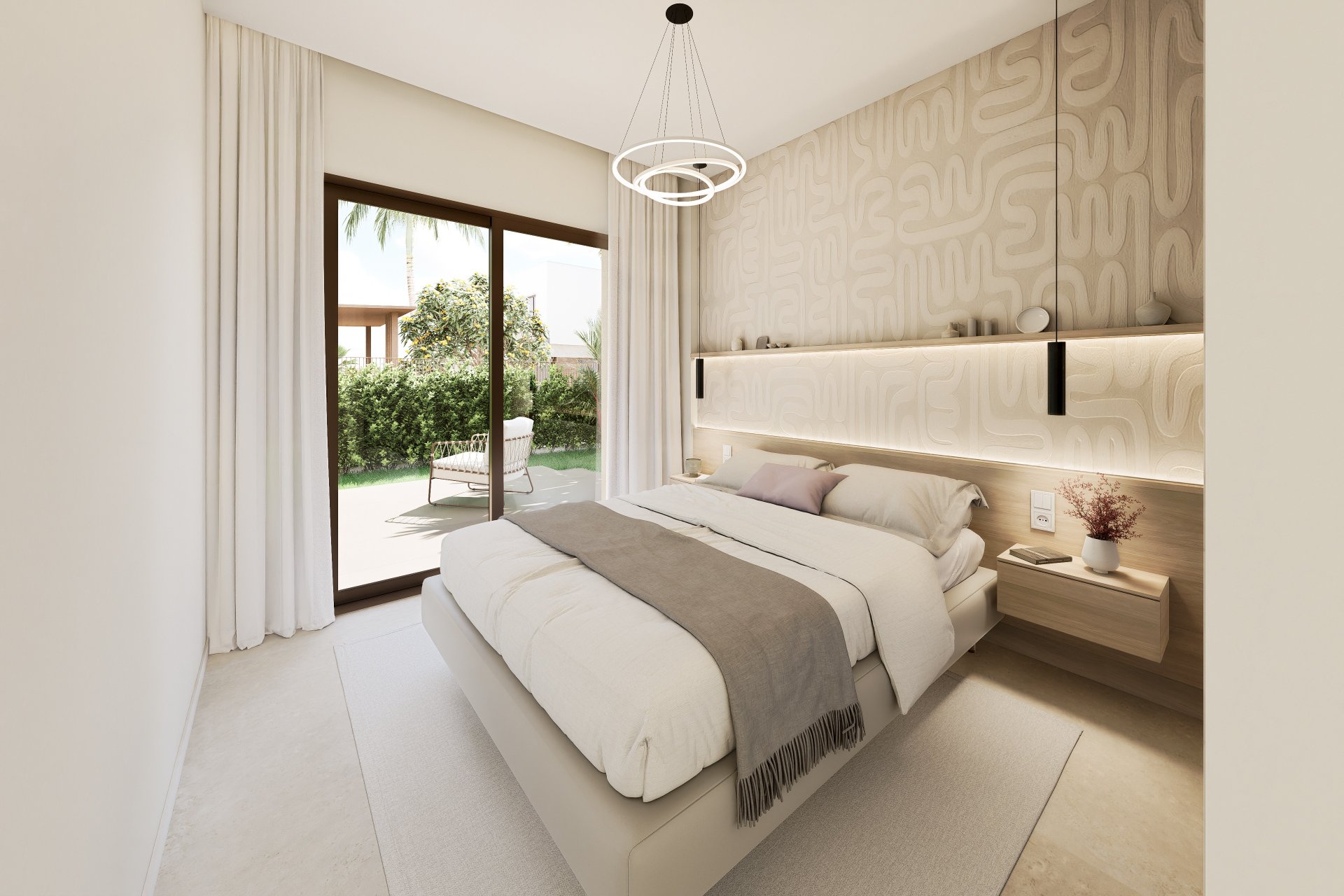 New Build - Apartment -
Los Alcazares