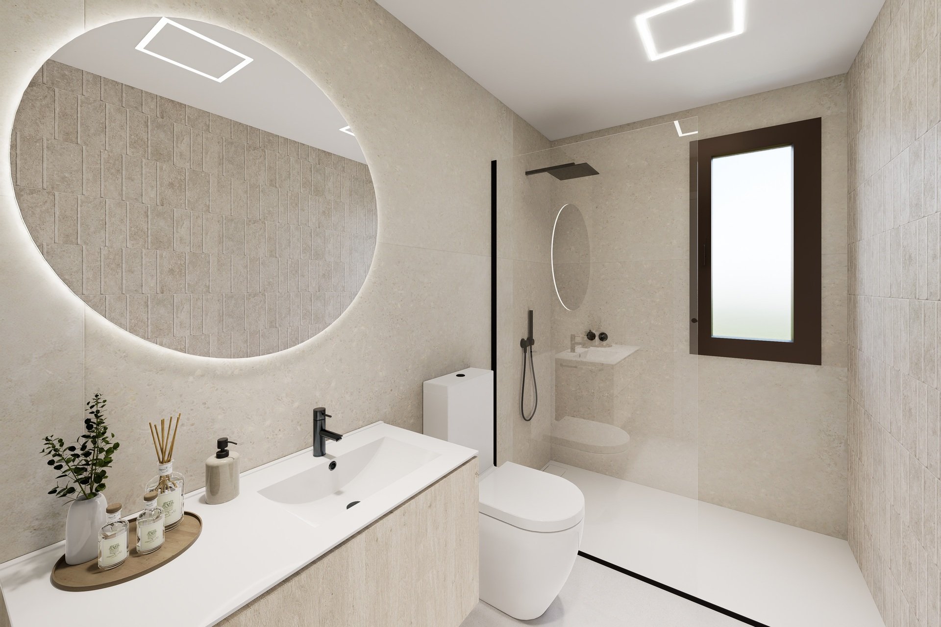 New Build - Apartment -
Los Alcazares