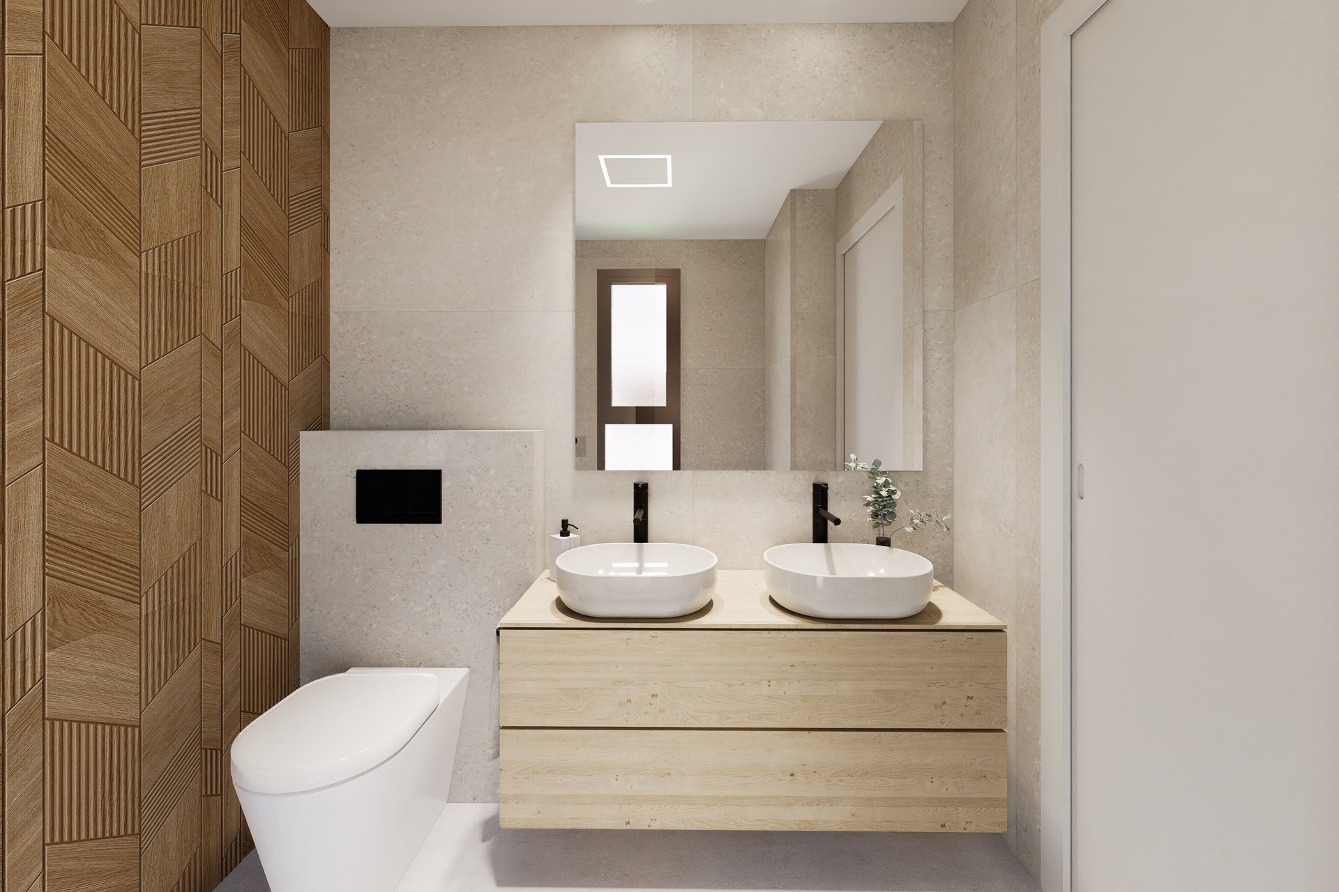 New Build - Apartment -
Los Alcazares