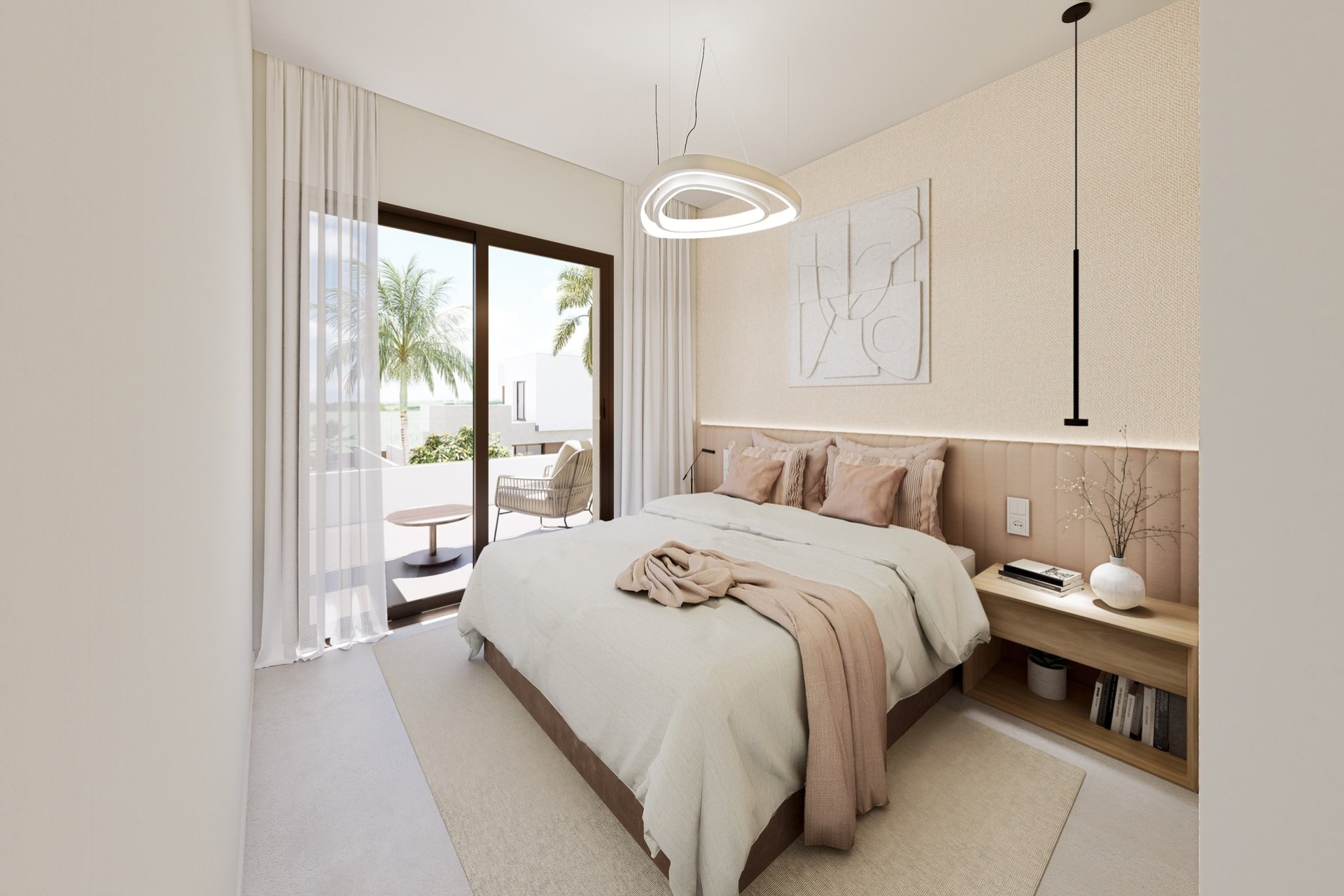 New Build - Apartment -
Los Alcazares