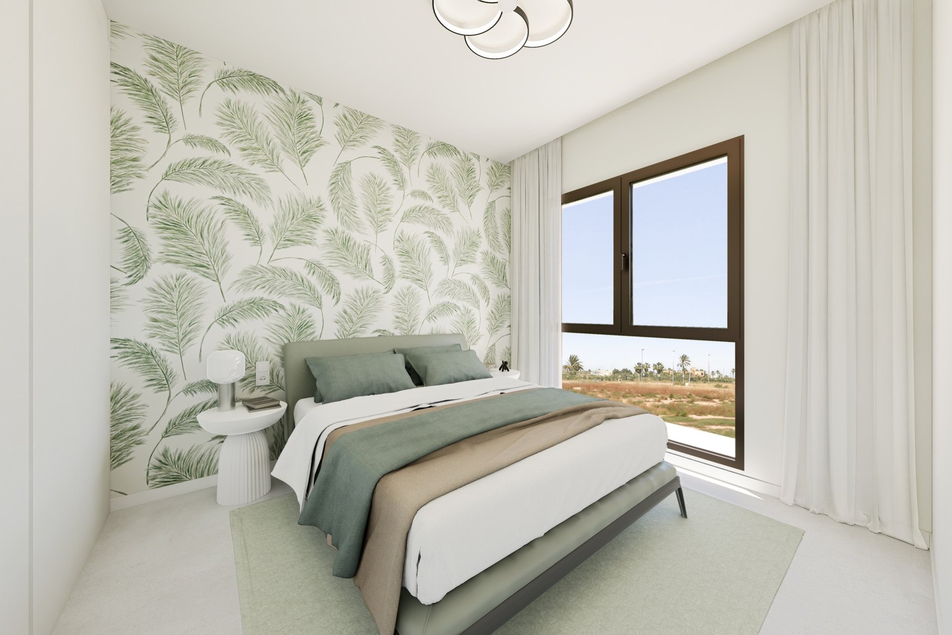 New Build - Apartment -
Los Alcazares