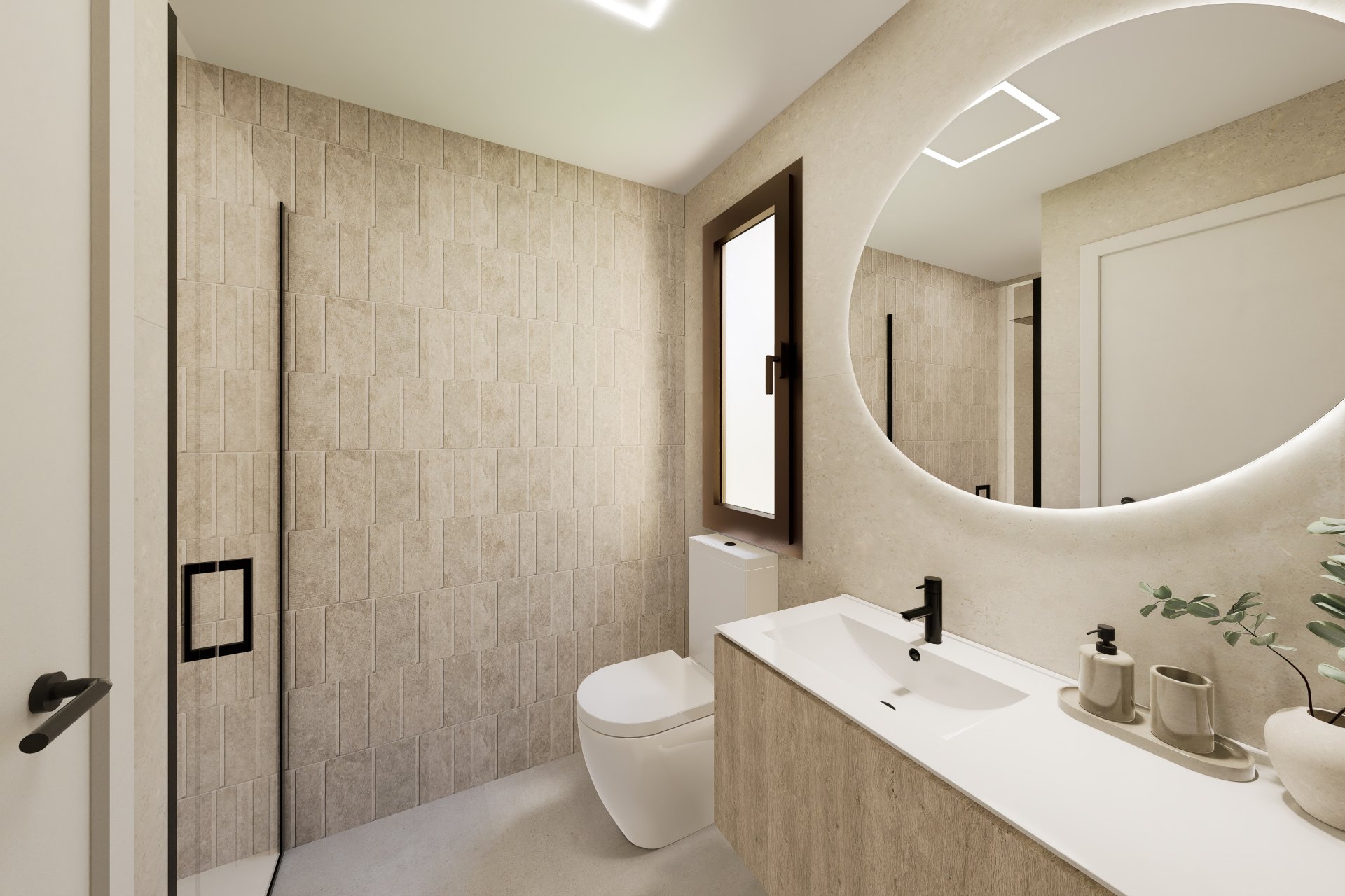 New Build - Apartment -
Los Alcazares
