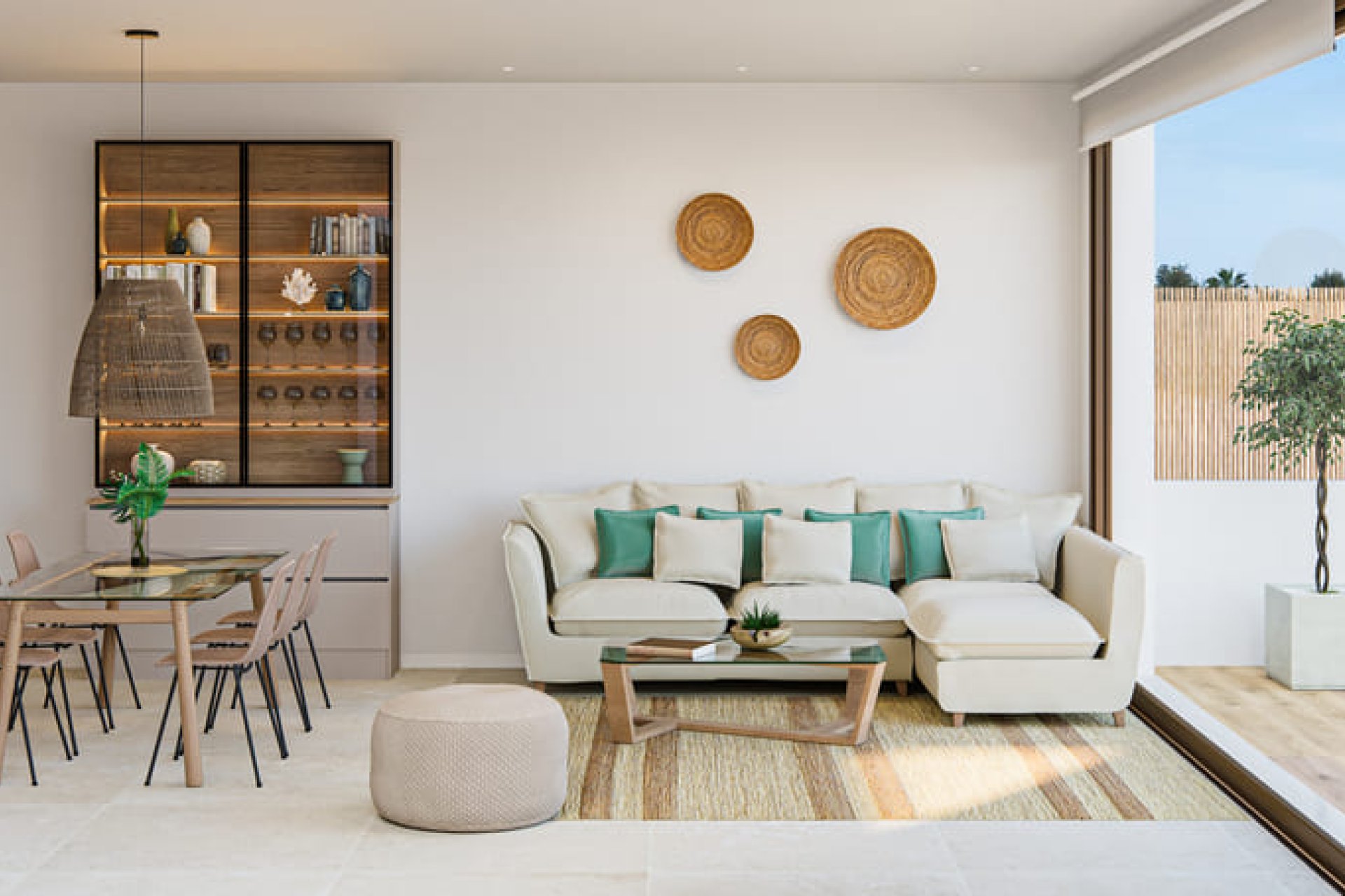 New Build - Apartment -
Los Alcazares