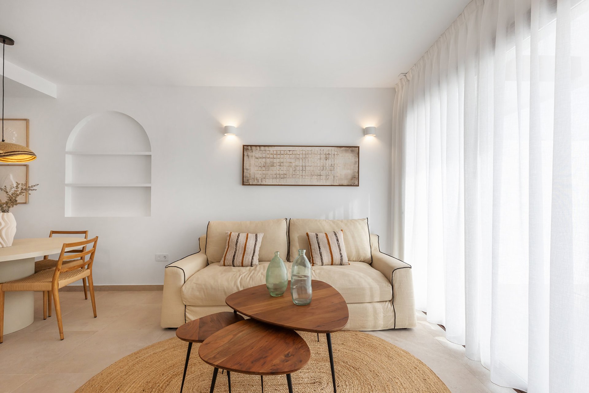 New Build - Apartment -
Los Alcazares