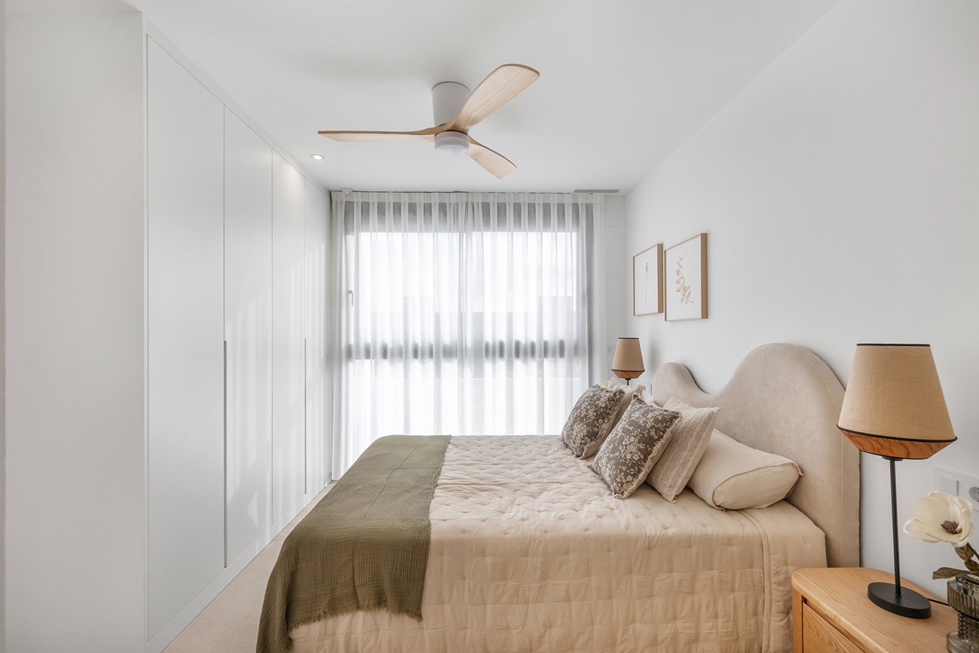 New Build - Apartment -
Los Alcazares