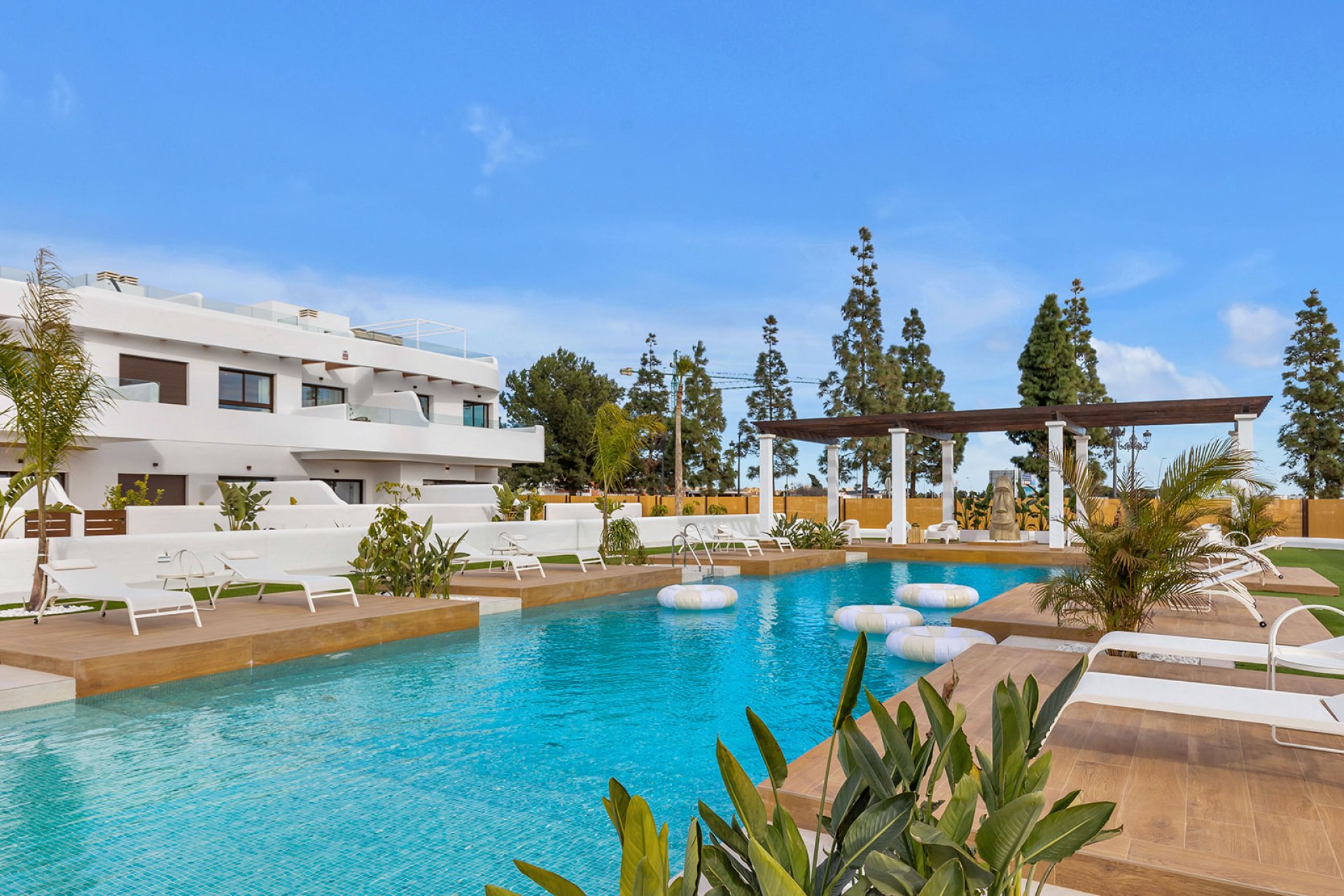 New Build - Apartment -
Los Alcazares