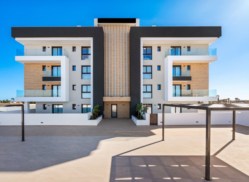 New Build - Apartment -
Los Alcazares
