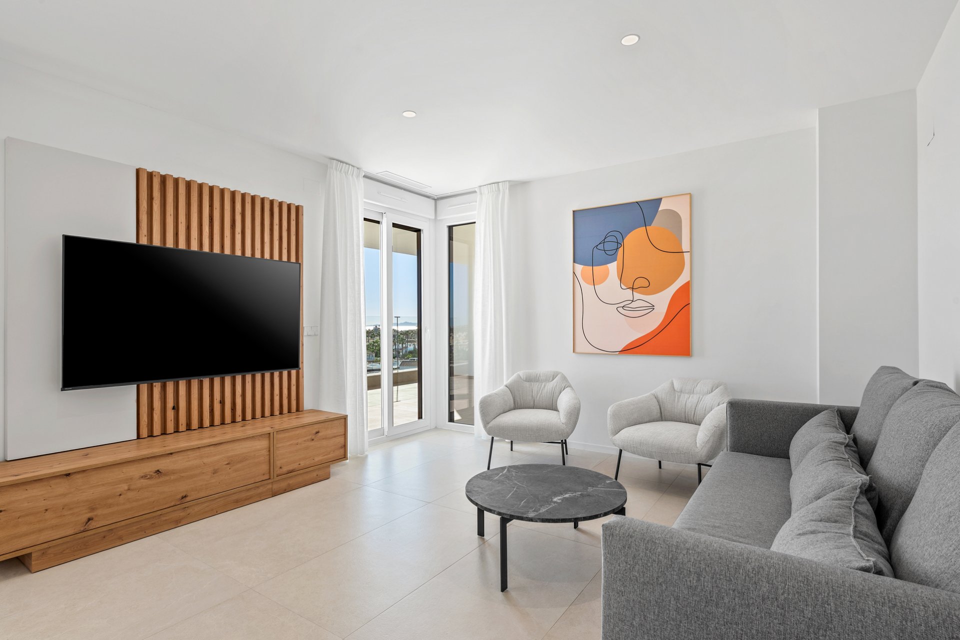 New Build - Apartment -
Los Alcazares