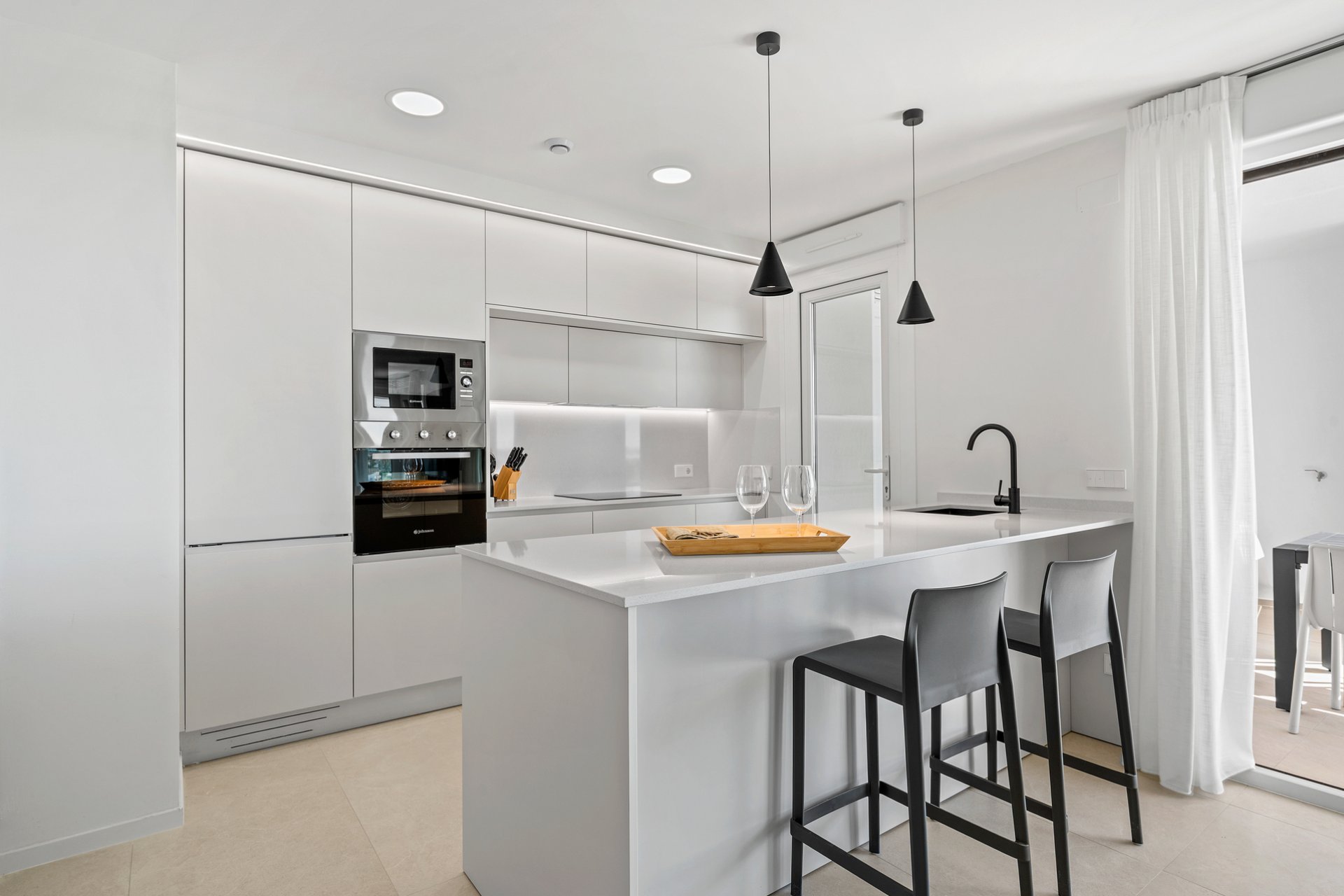 New Build - Apartment -
Los Alcazares