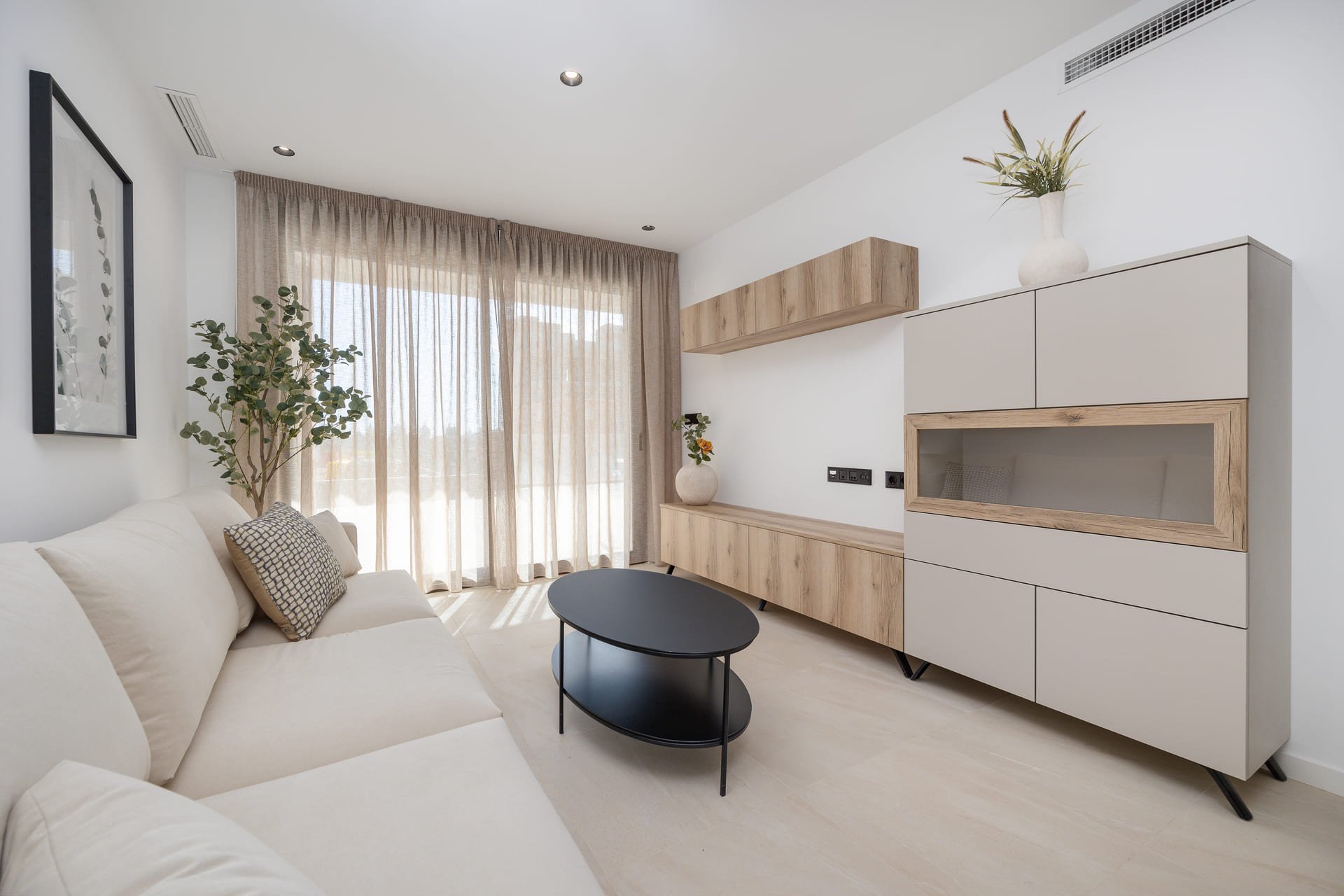 New Build - Apartment -
Los Alcazares