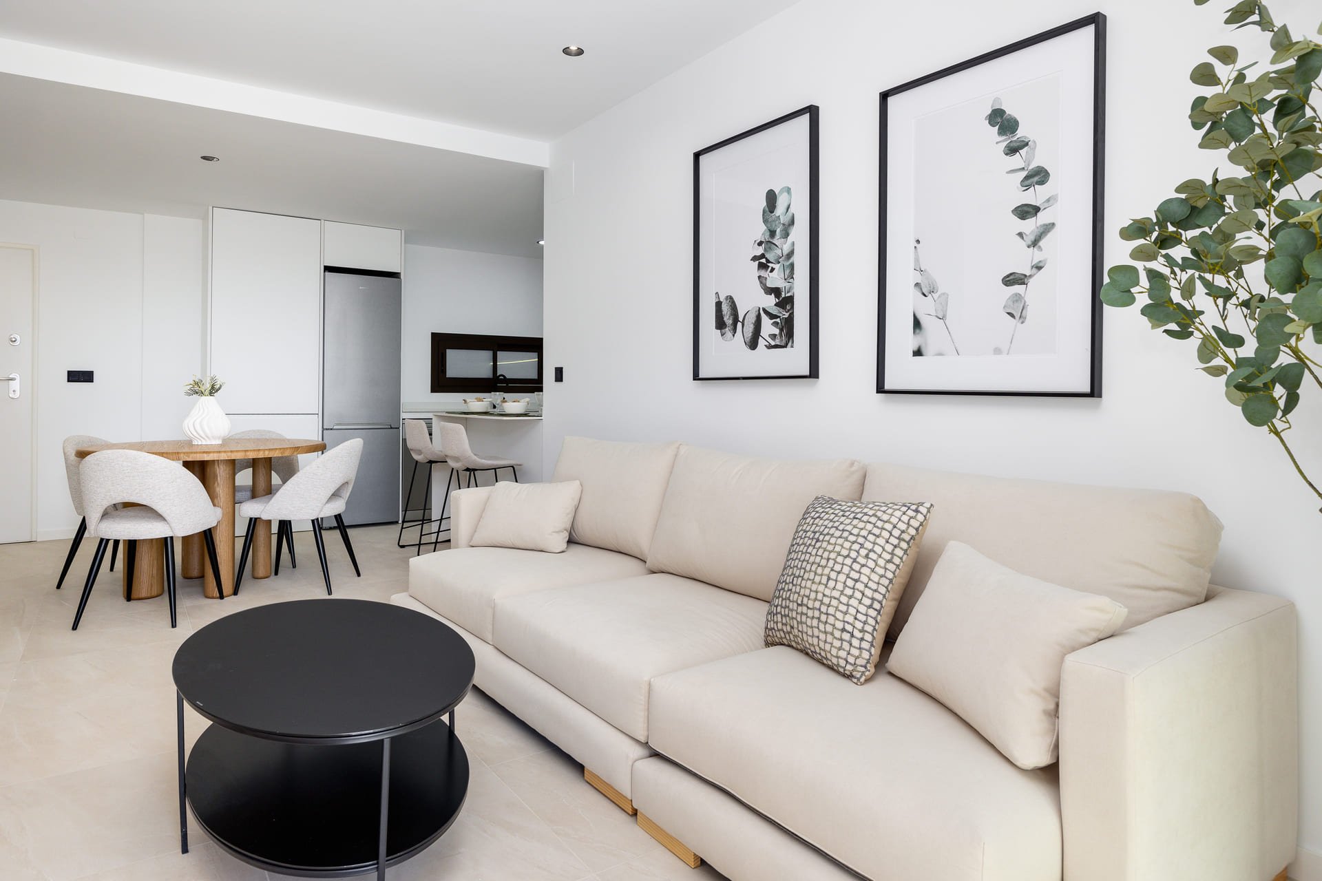 New Build - Apartment -
Los Alcazares