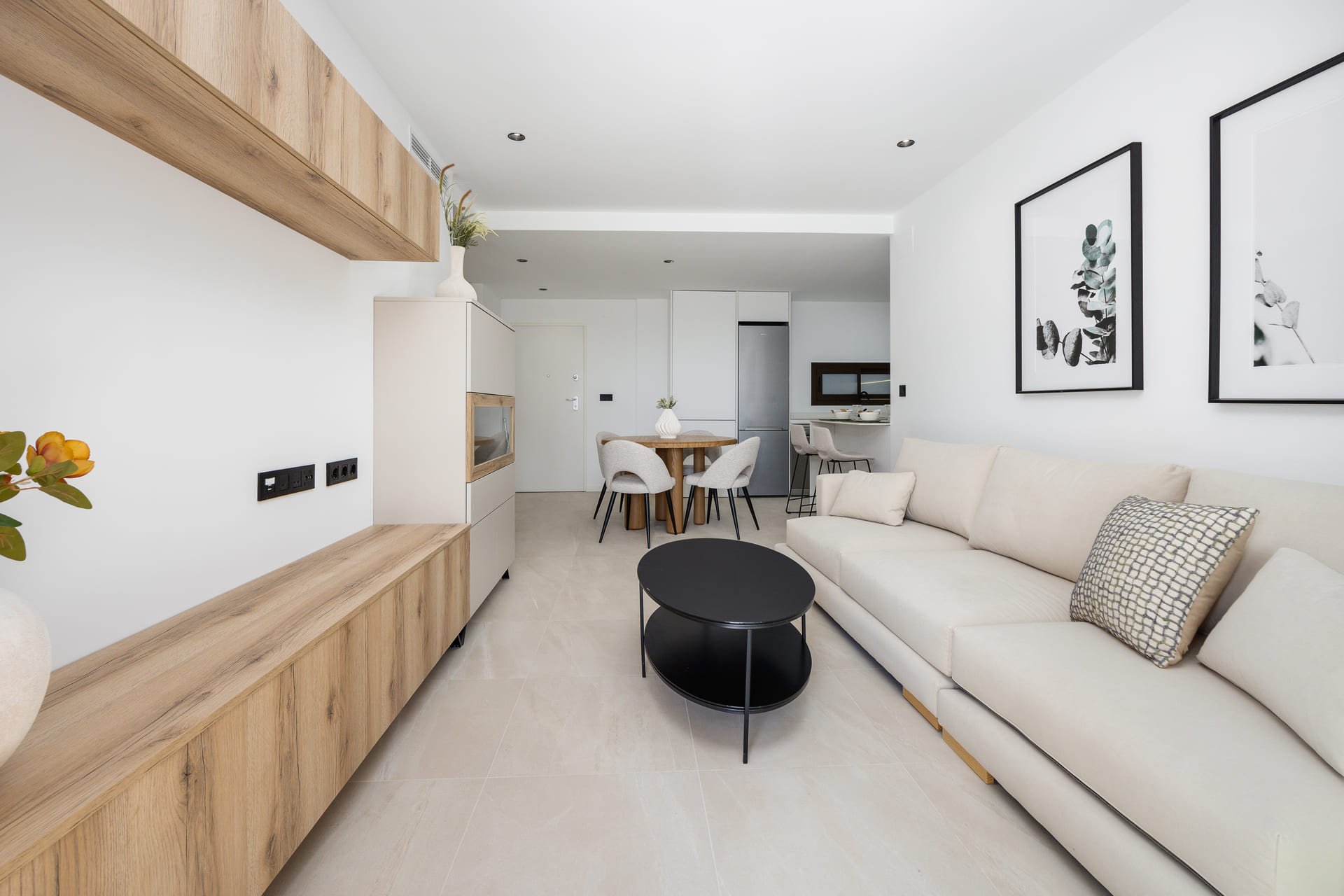 New Build - Apartment -
Los Alcazares