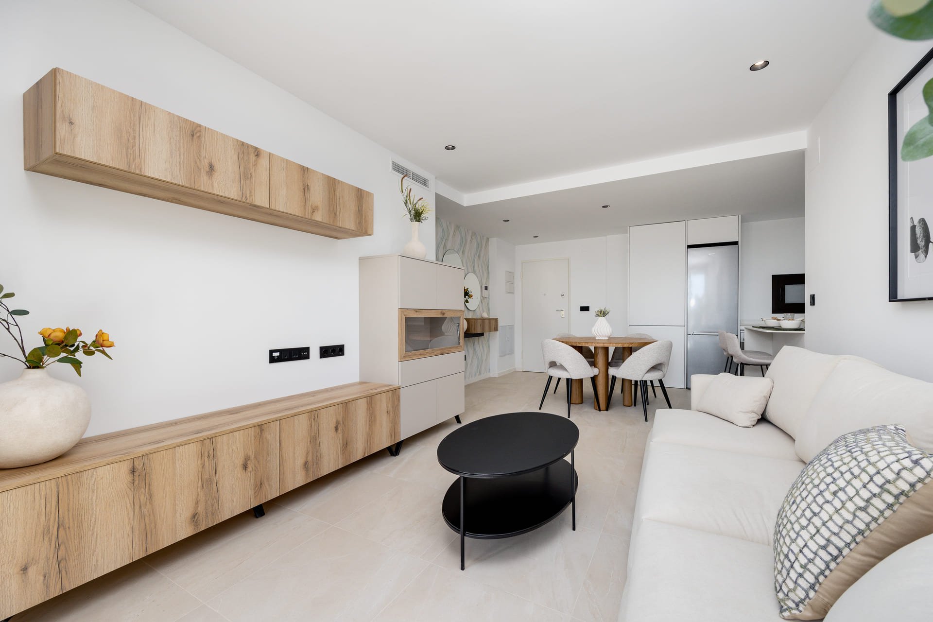 New Build - Apartment -
Los Alcazares