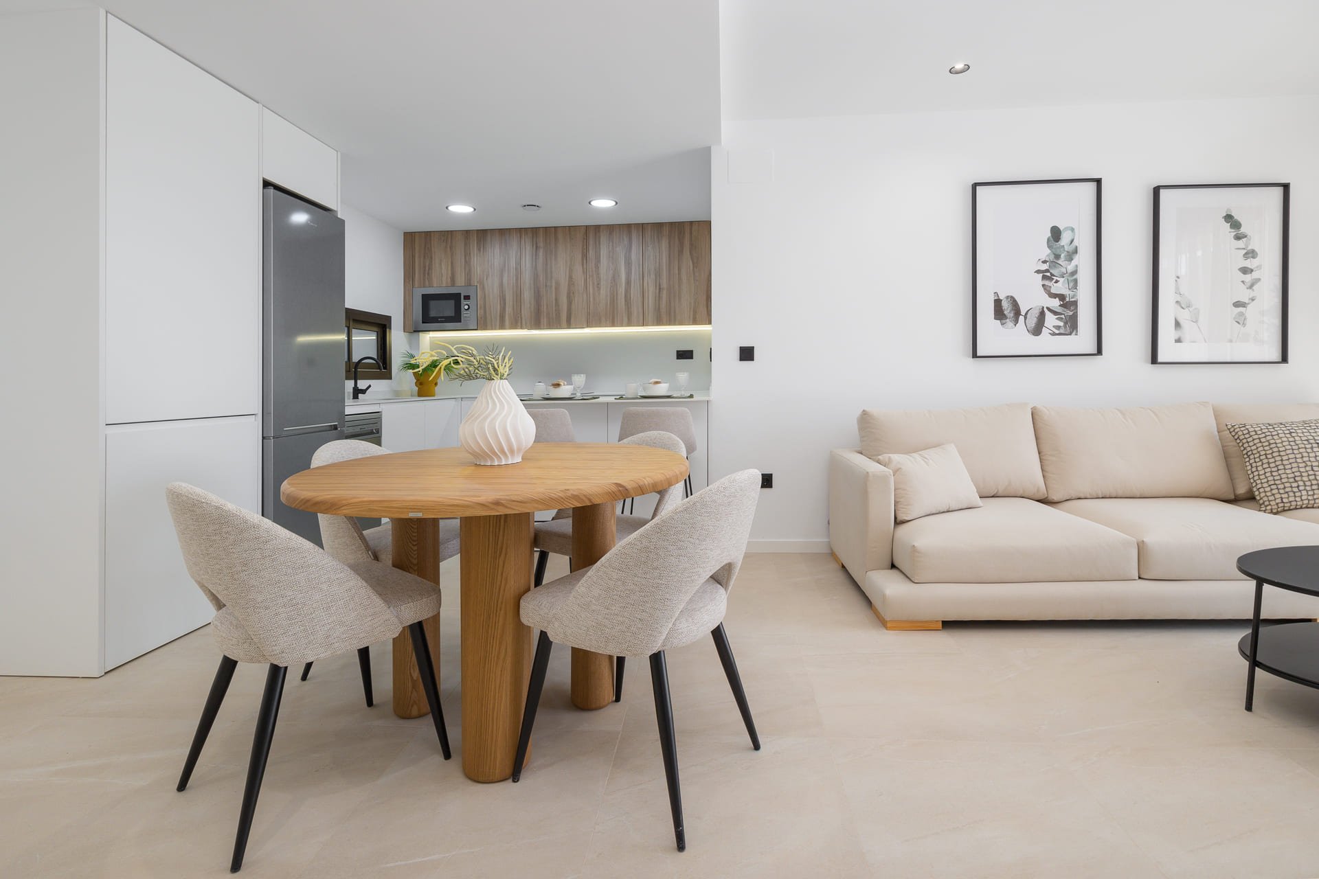 New Build - Apartment -
Los Alcazares