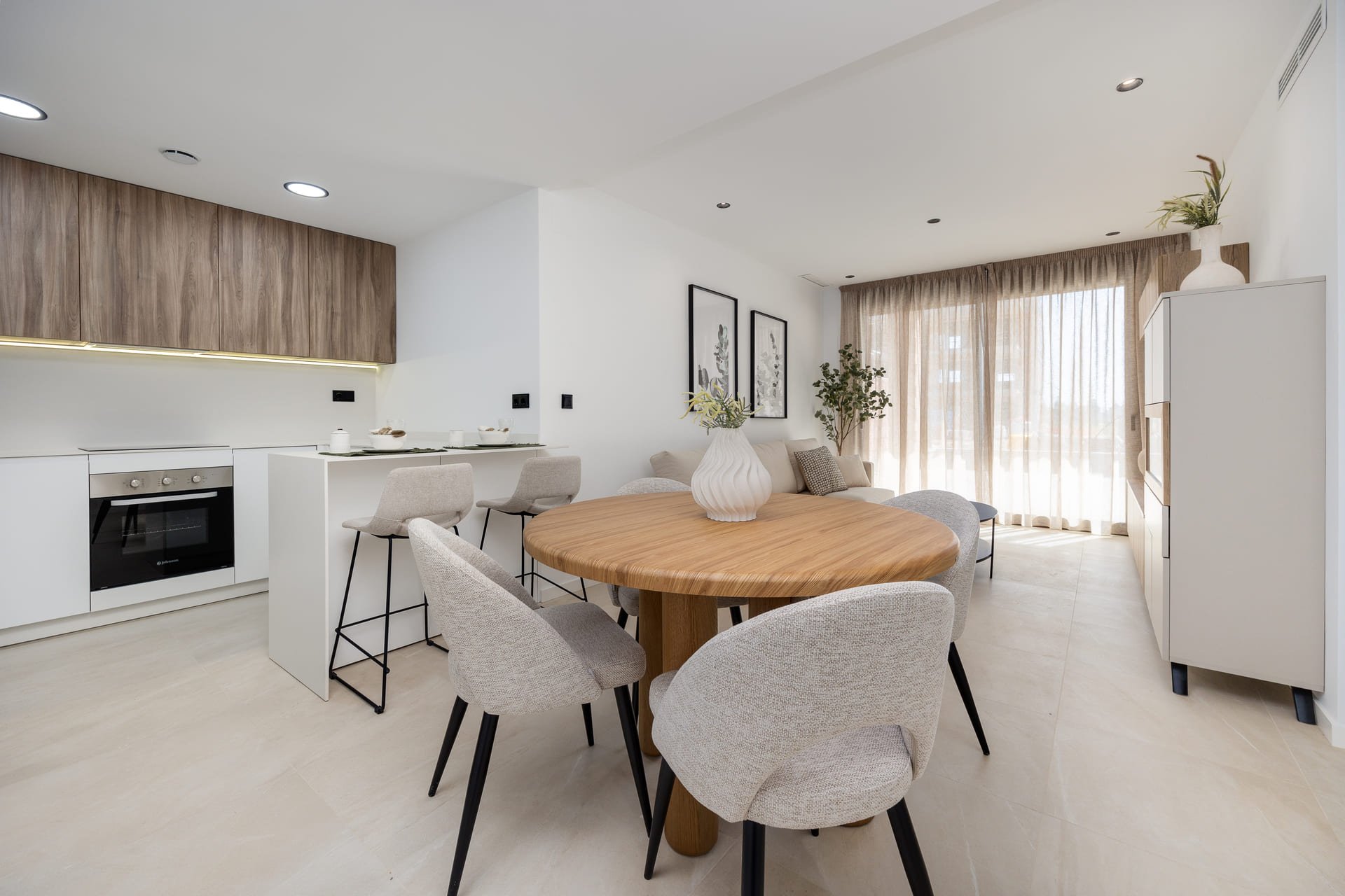 New Build - Apartment -
Los Alcazares