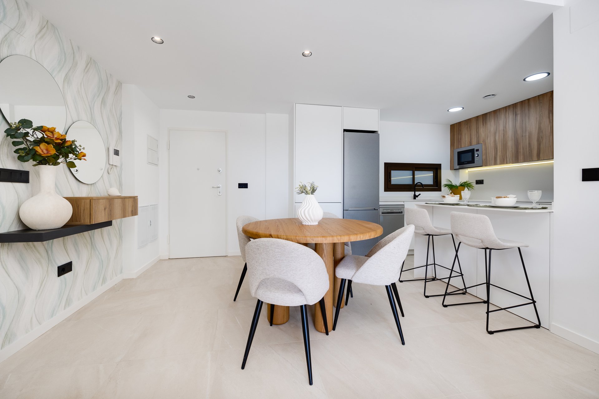 New Build - Apartment -
Los Alcazares