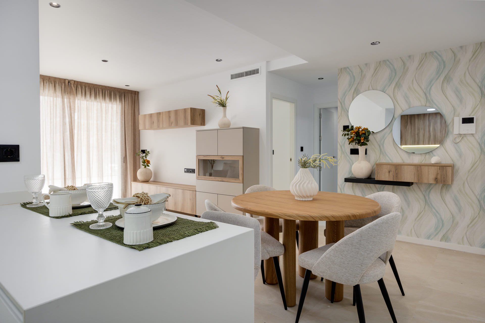 New Build - Apartment -
Los Alcazares