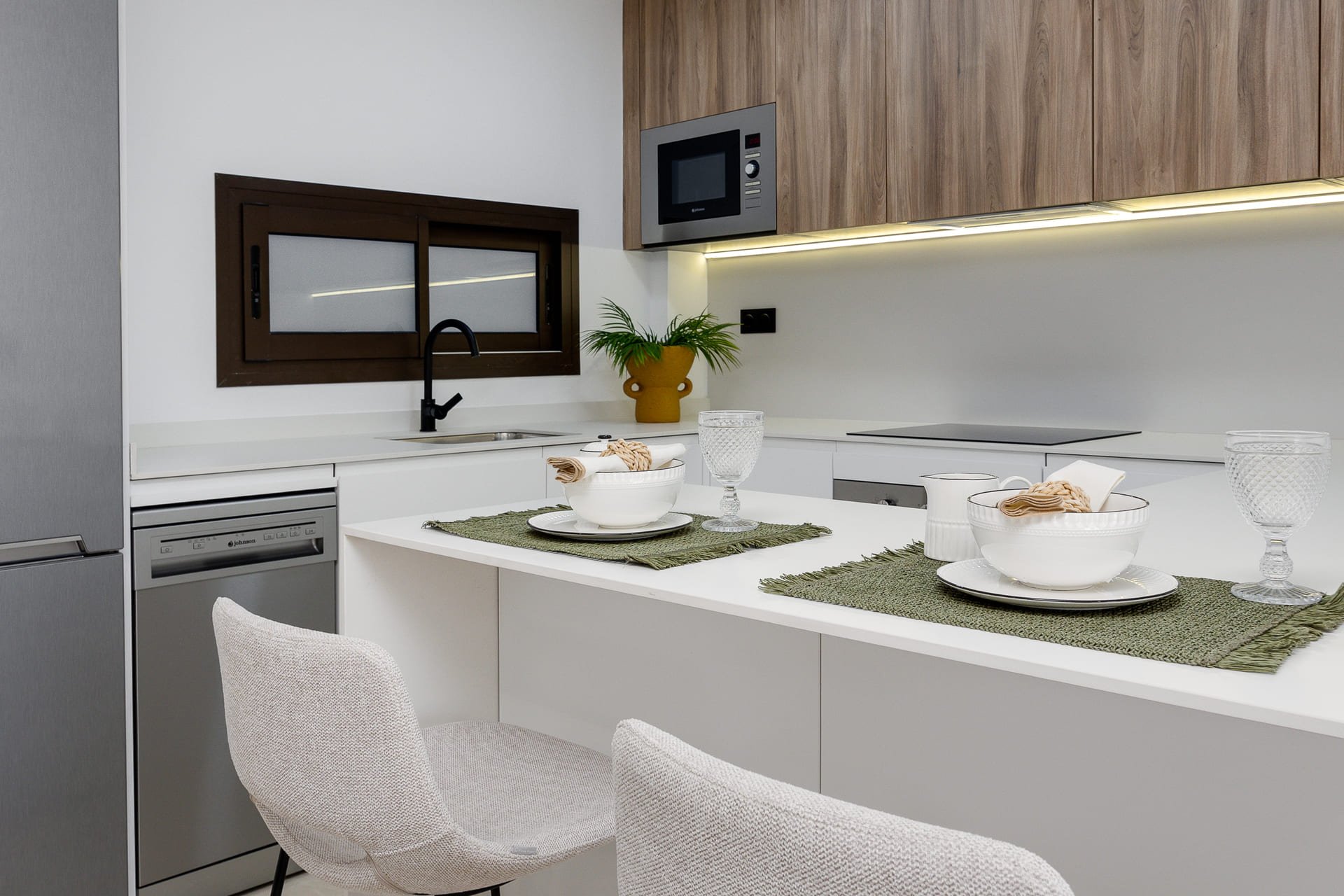 New Build - Apartment -
Los Alcazares