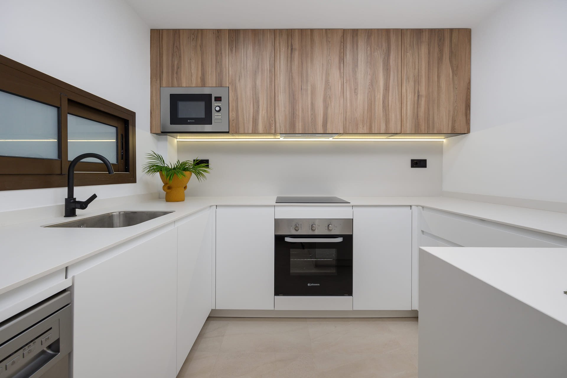 New Build - Apartment -
Los Alcazares