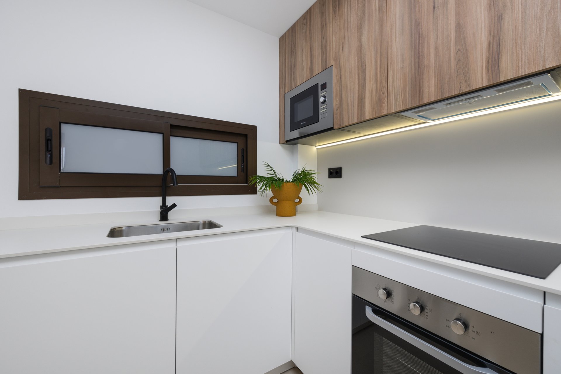 New Build - Apartment -
Los Alcazares