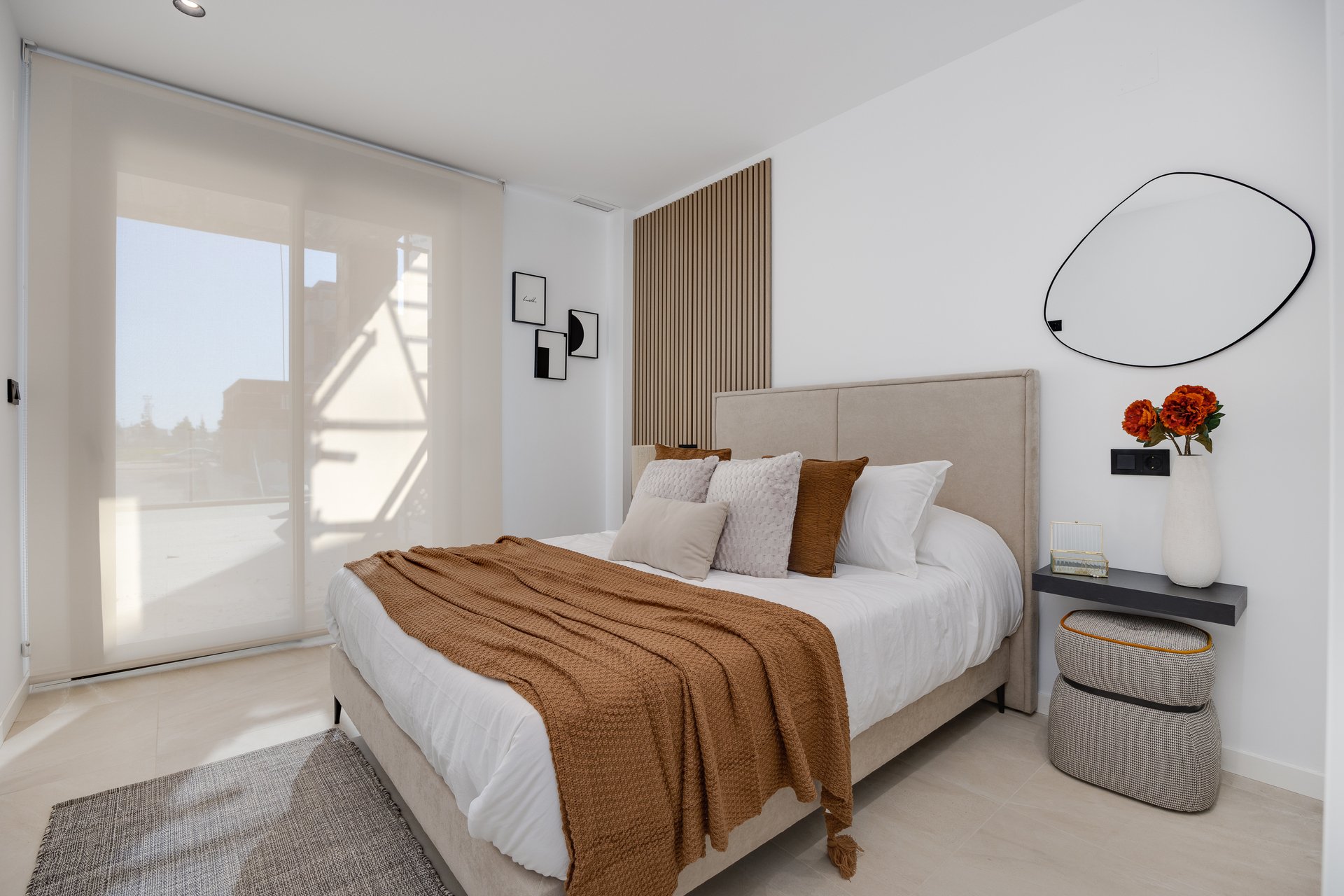 New Build - Apartment -
Los Alcazares