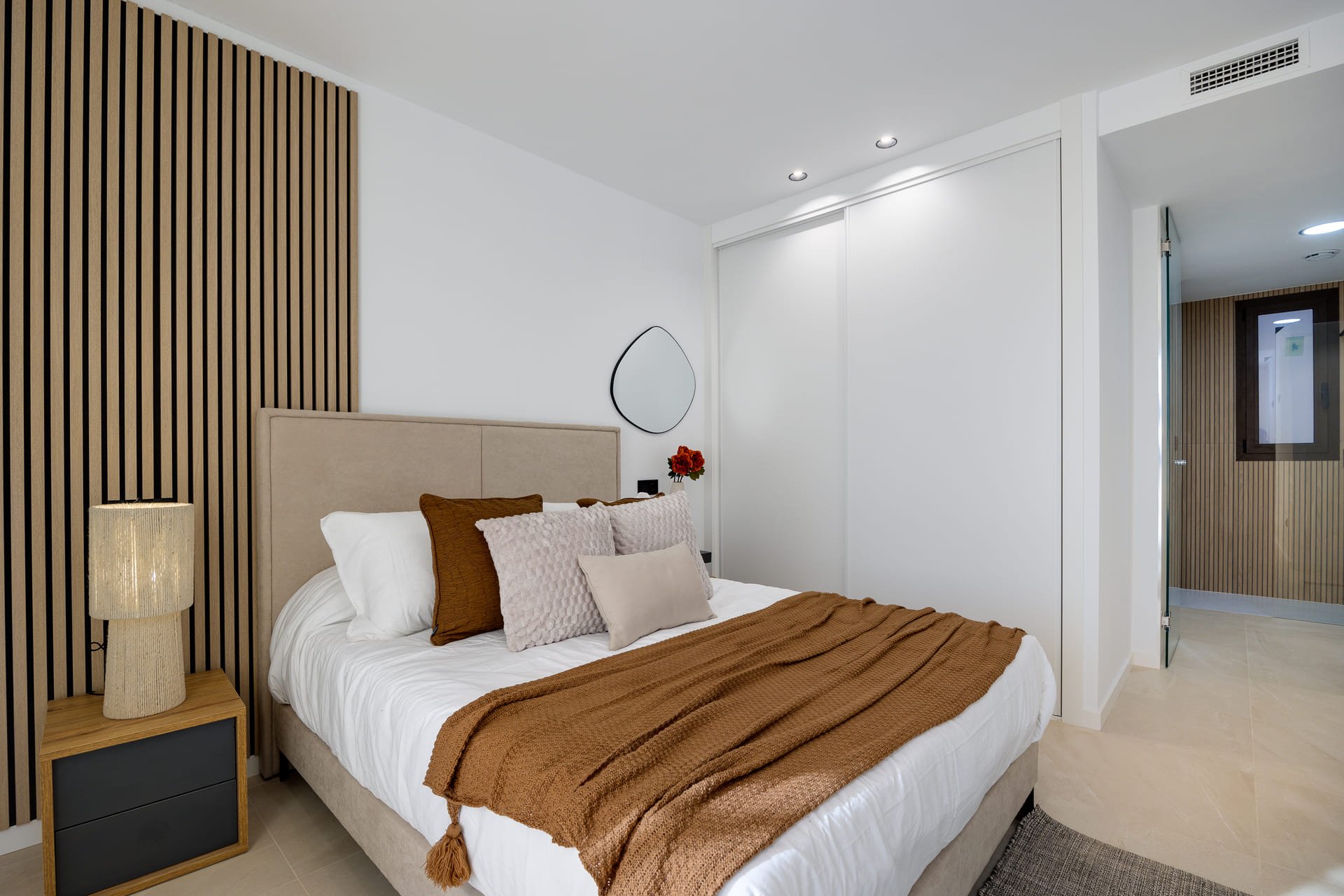 New Build - Apartment -
Los Alcazares