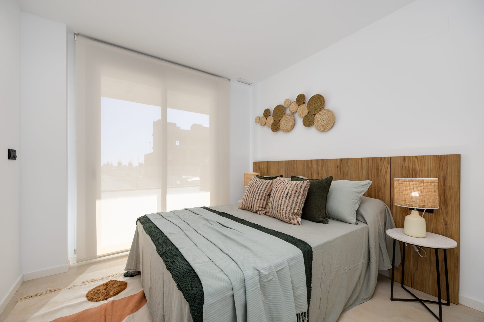 New Build - Apartment -
Los Alcazares
