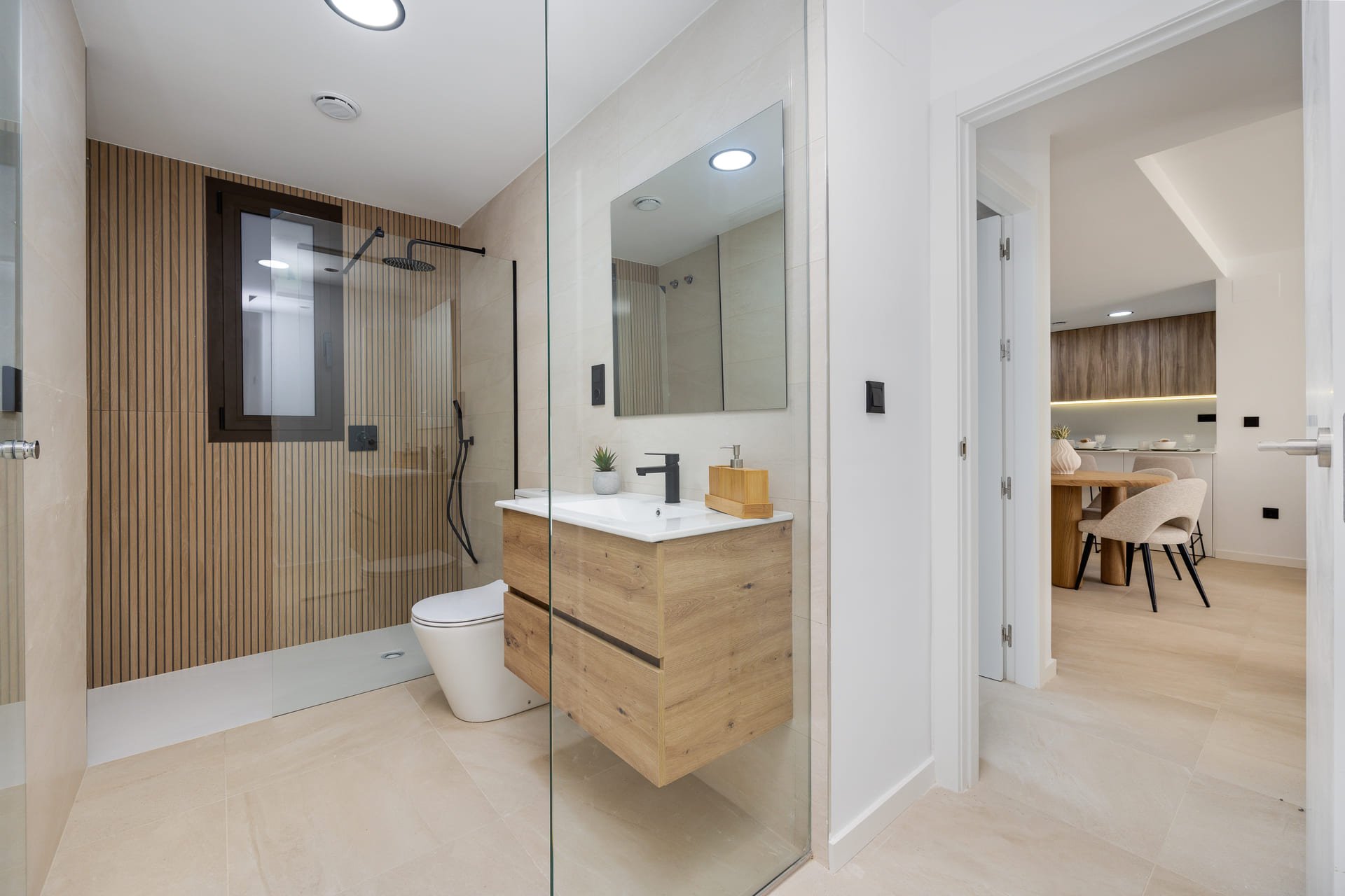 New Build - Apartment -
Los Alcazares